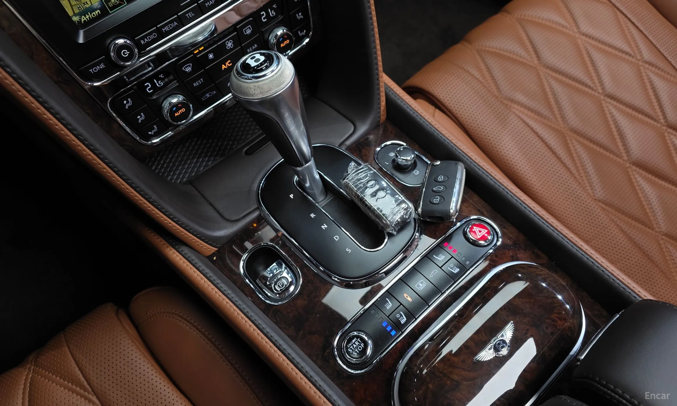 Bentley Flying Spur 2nd Generation превью 9