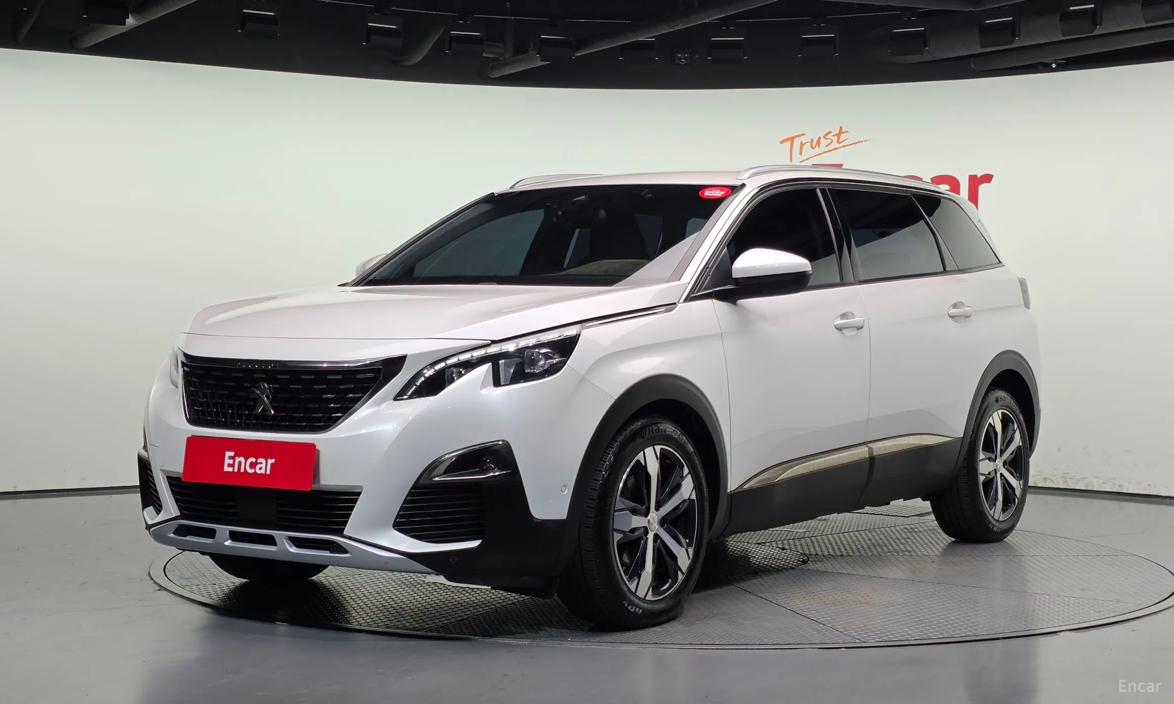 Peugeot 5008 2nd generation