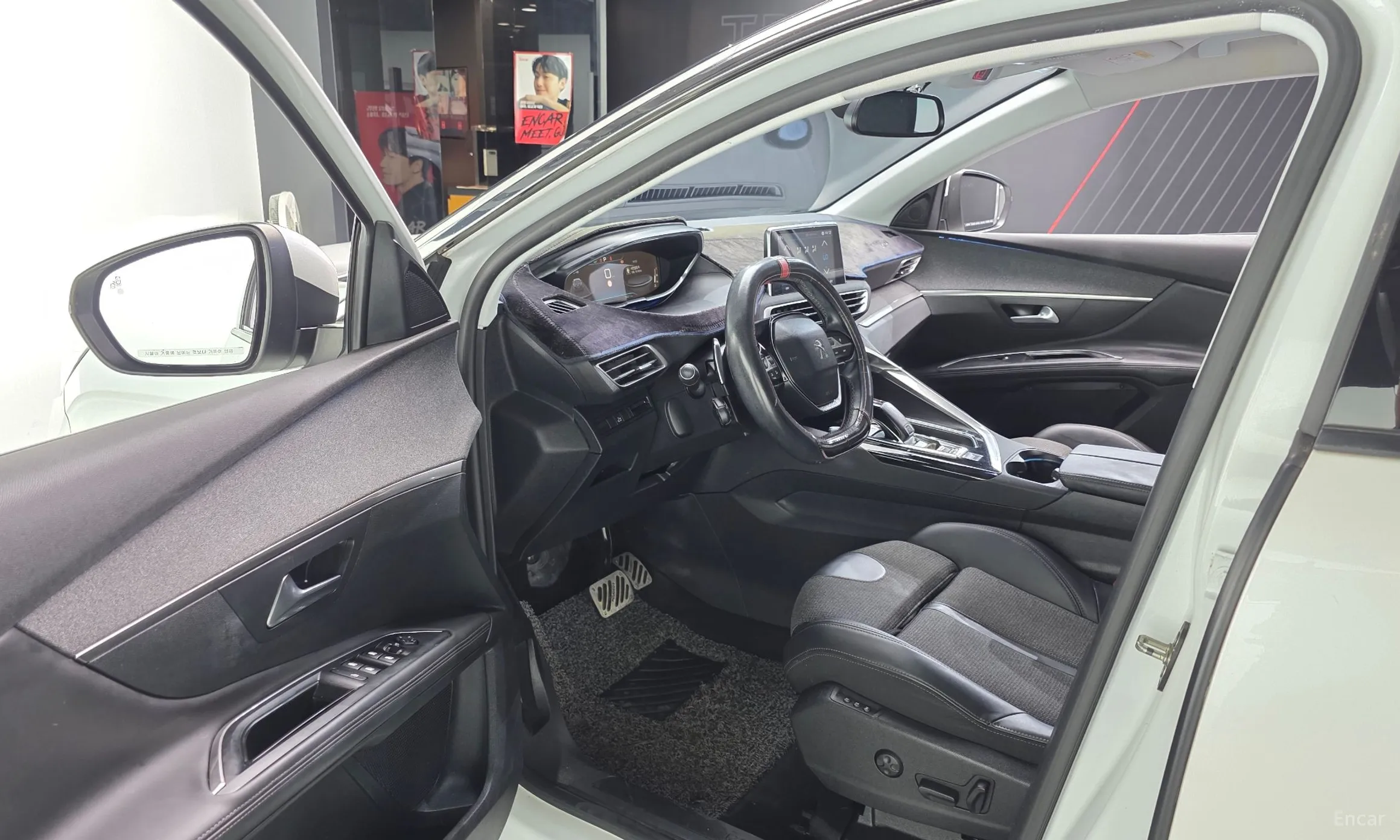 Peugeot 5008 2nd generation превью 10