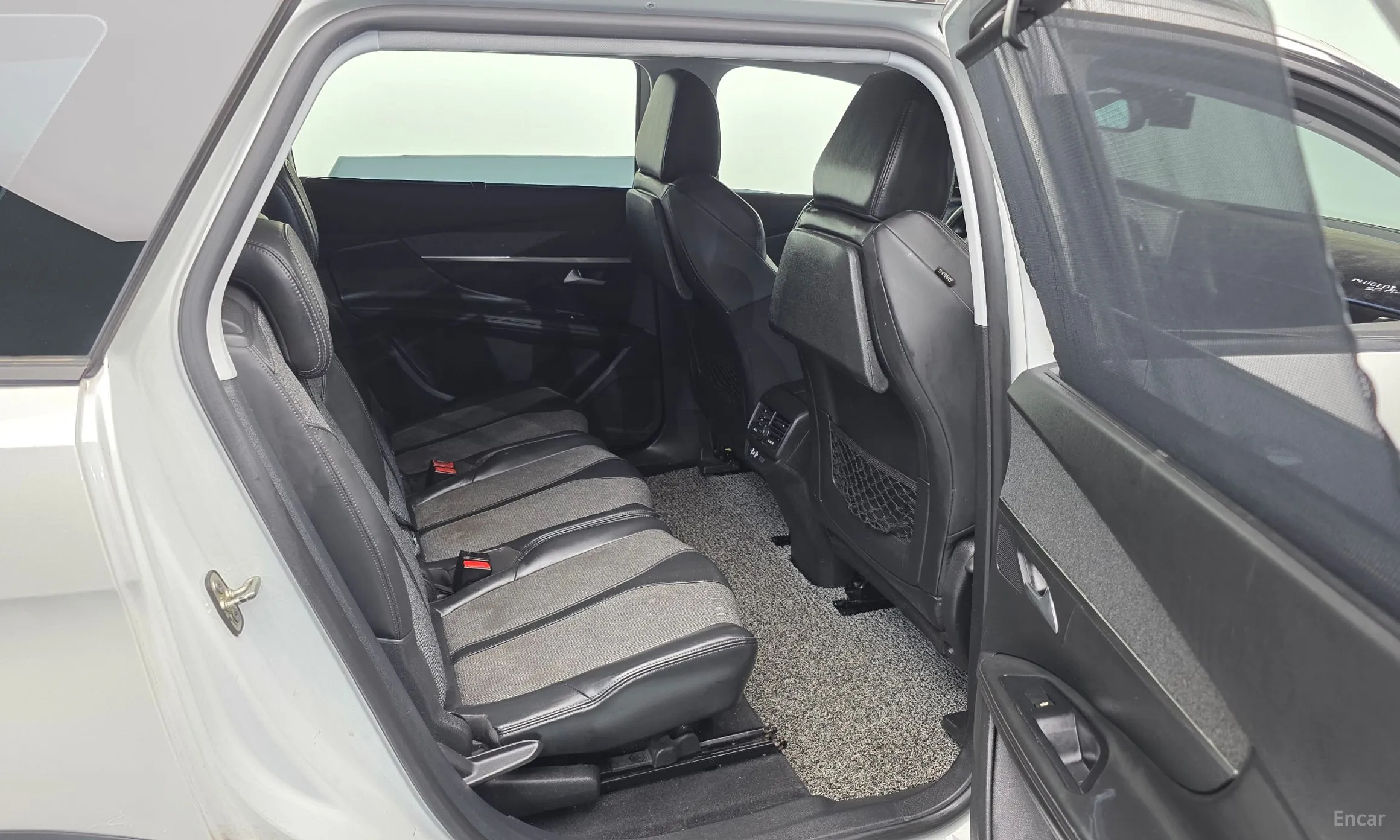 Peugeot 5008 2nd generation превью 12