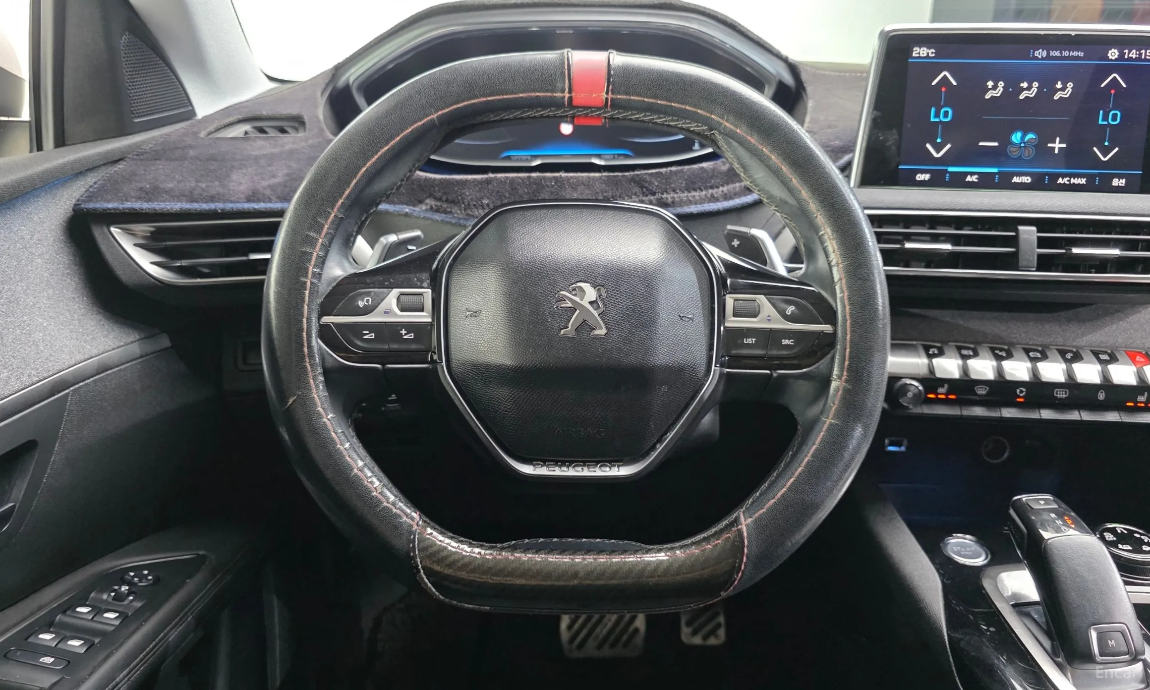 Peugeot 5008 2nd generation превью 13