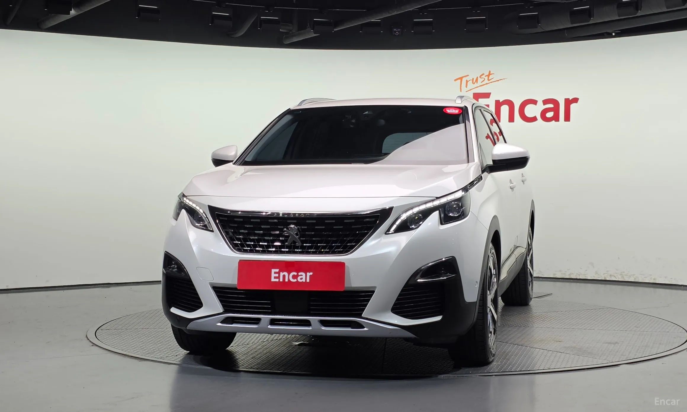 Peugeot 5008 2nd generation превью 3
