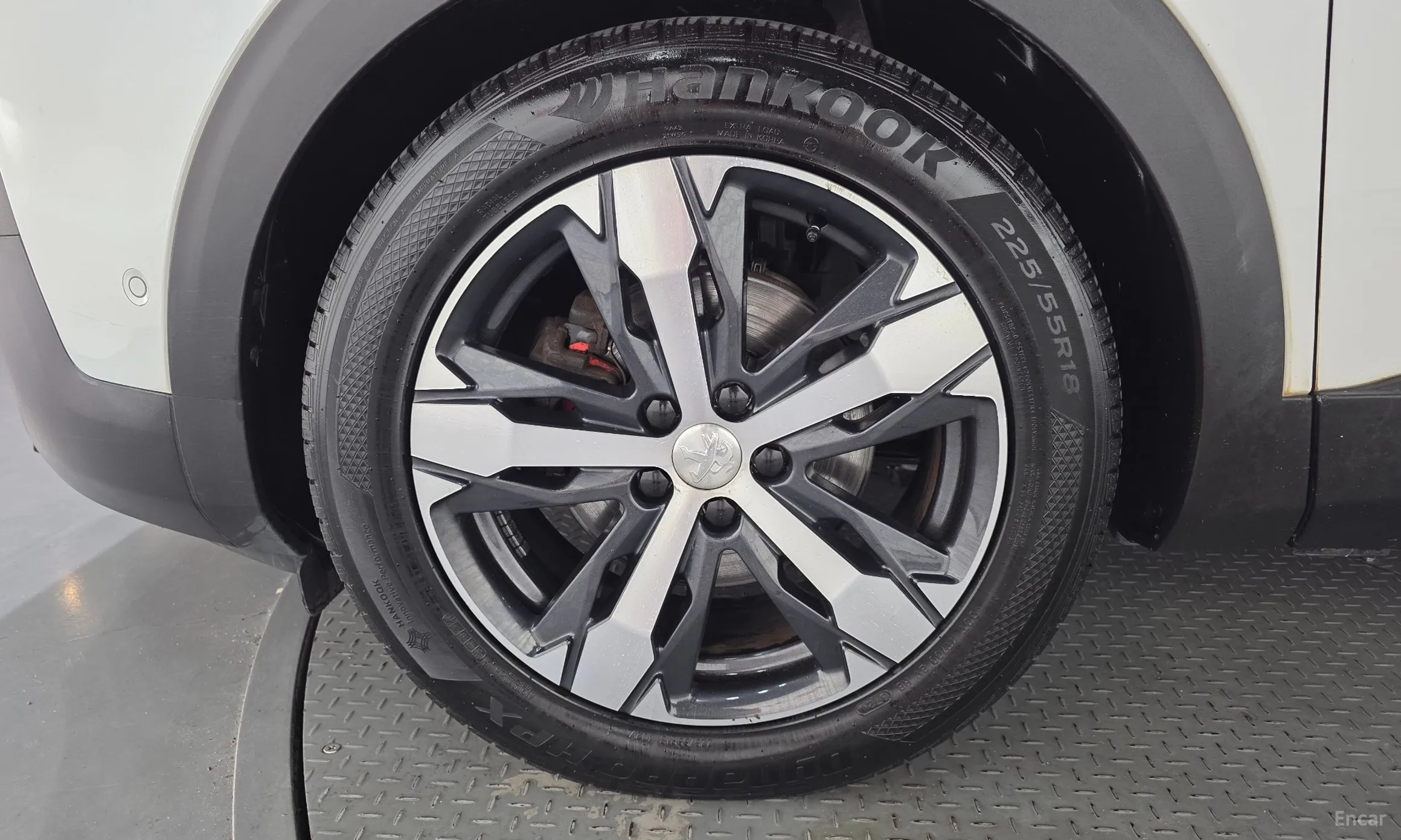 Peugeot 5008 2nd generation превью 5