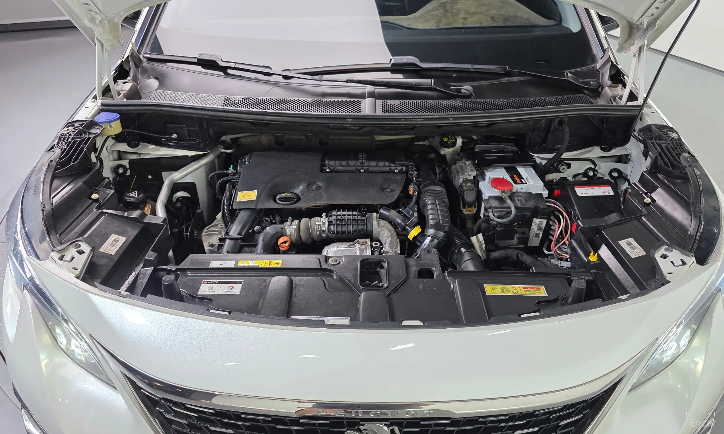 Peugeot 5008 2nd generation превью 6