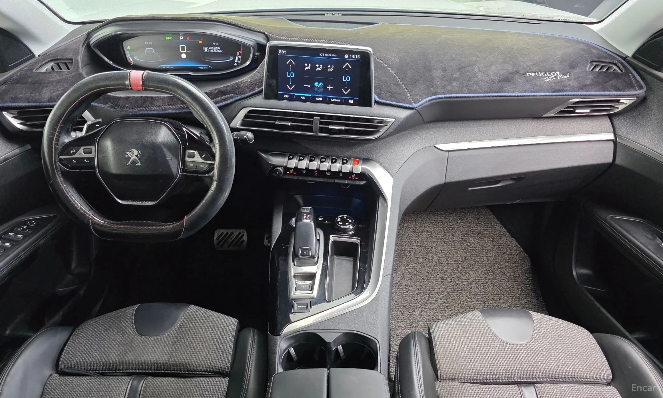 Peugeot 5008 2nd generation превью 7
