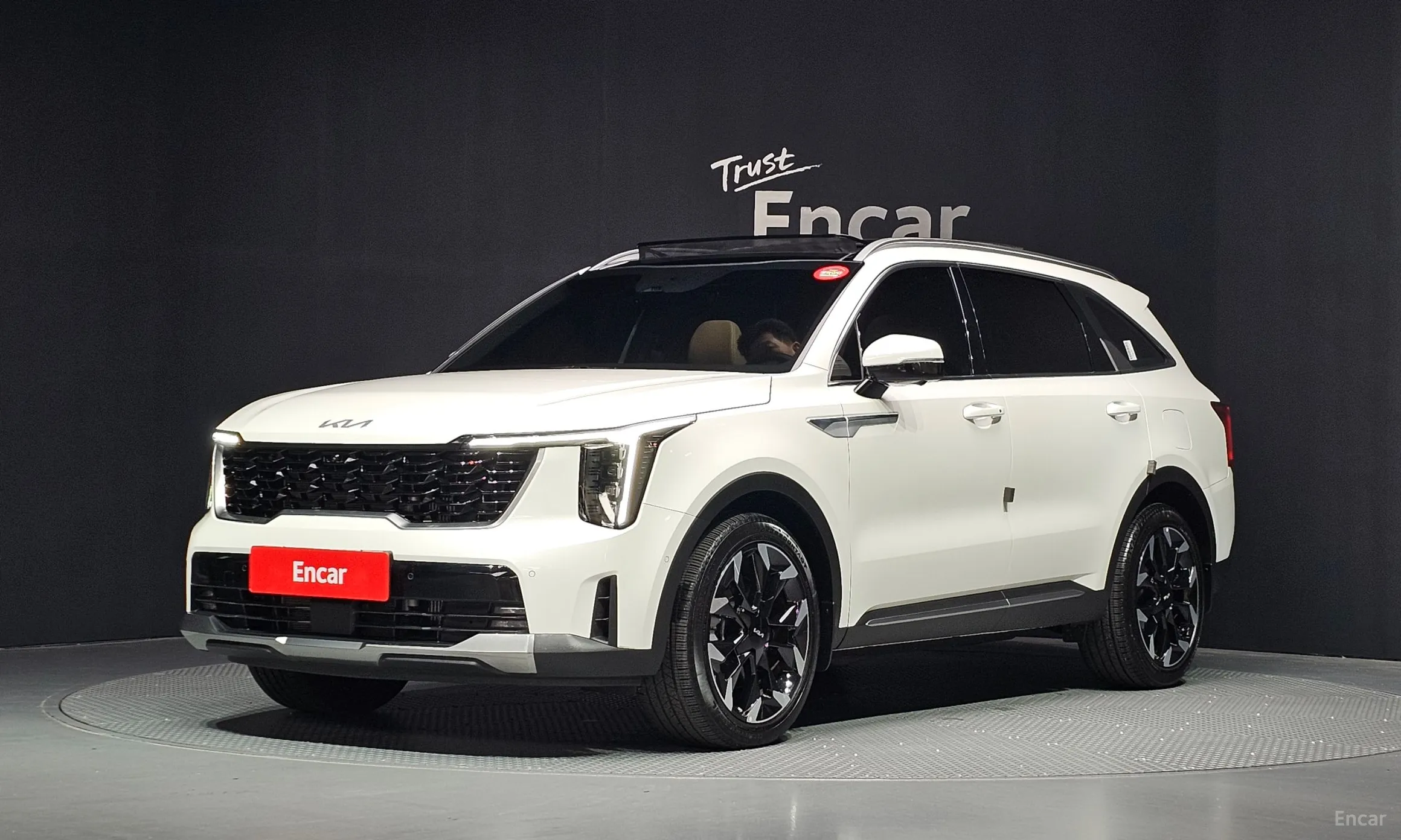 Kia Sorento 4th Generation