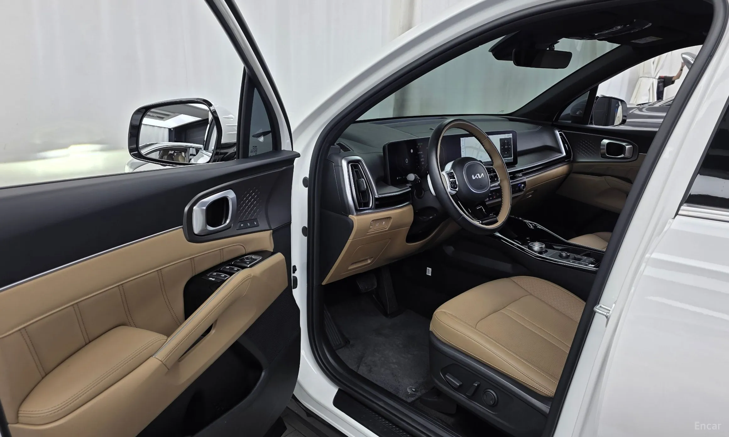 Kia Sorento 4th Generation превью 10