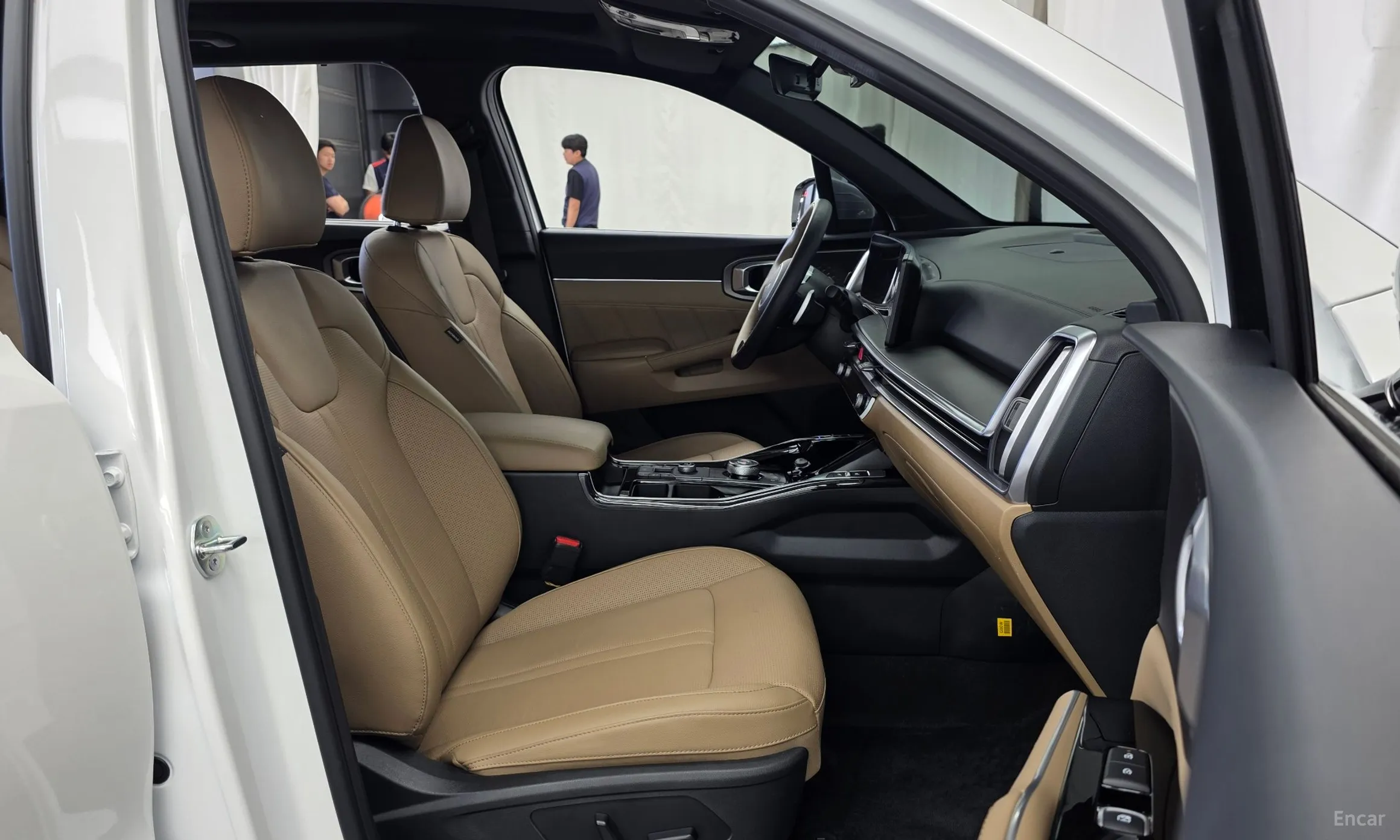Kia Sorento 4th Generation превью 11