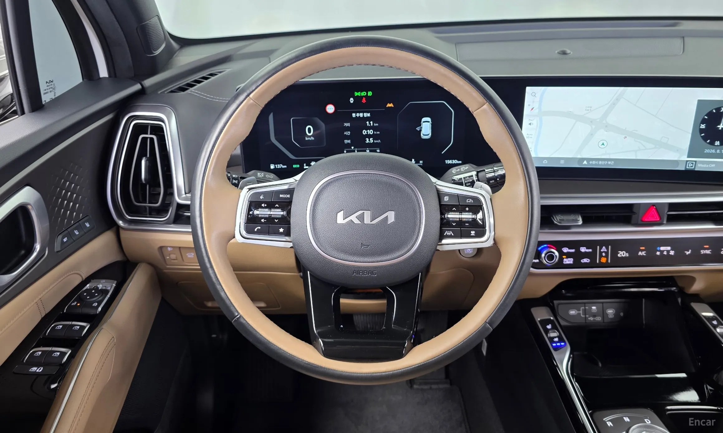 Kia Sorento 4th Generation превью 13