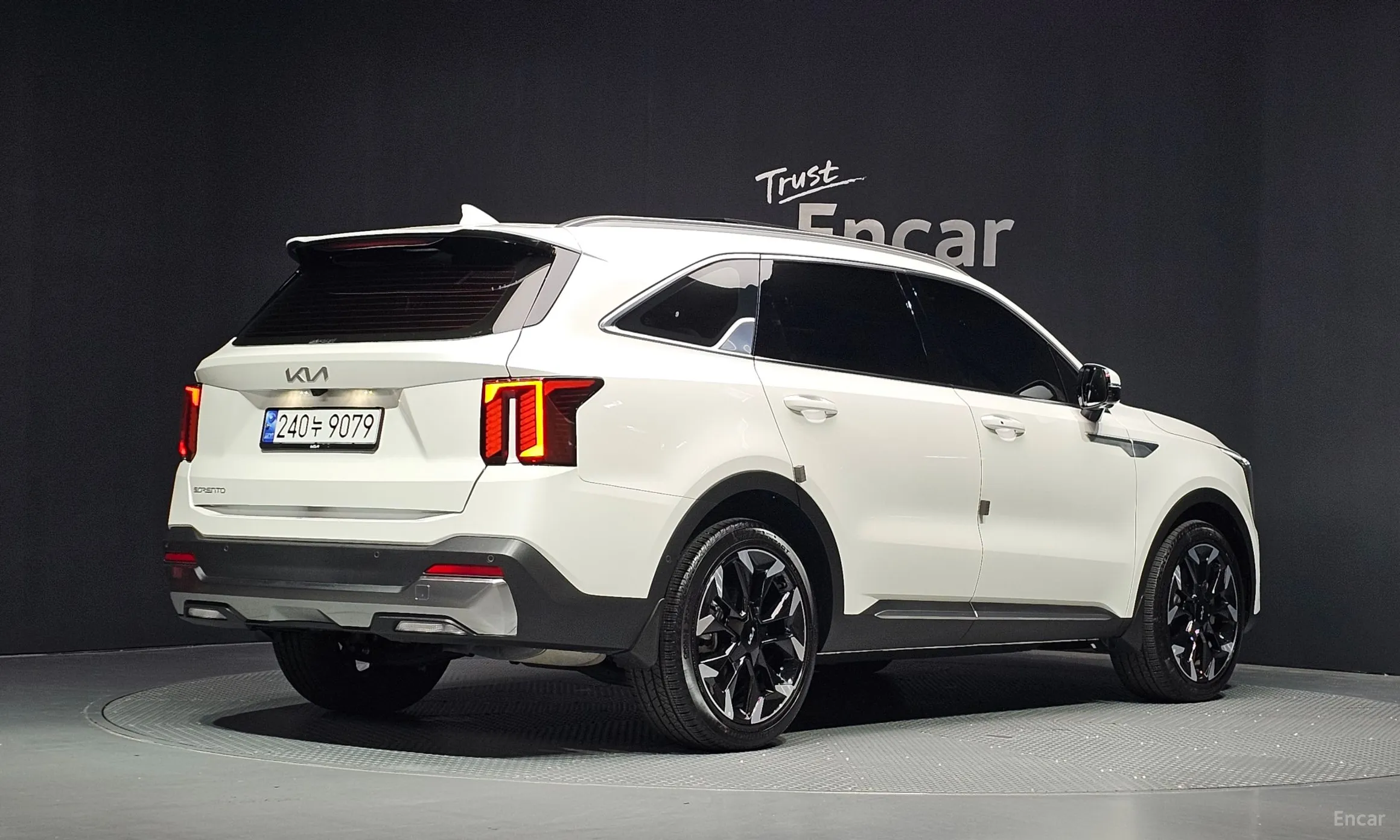 Kia Sorento 4th Generation