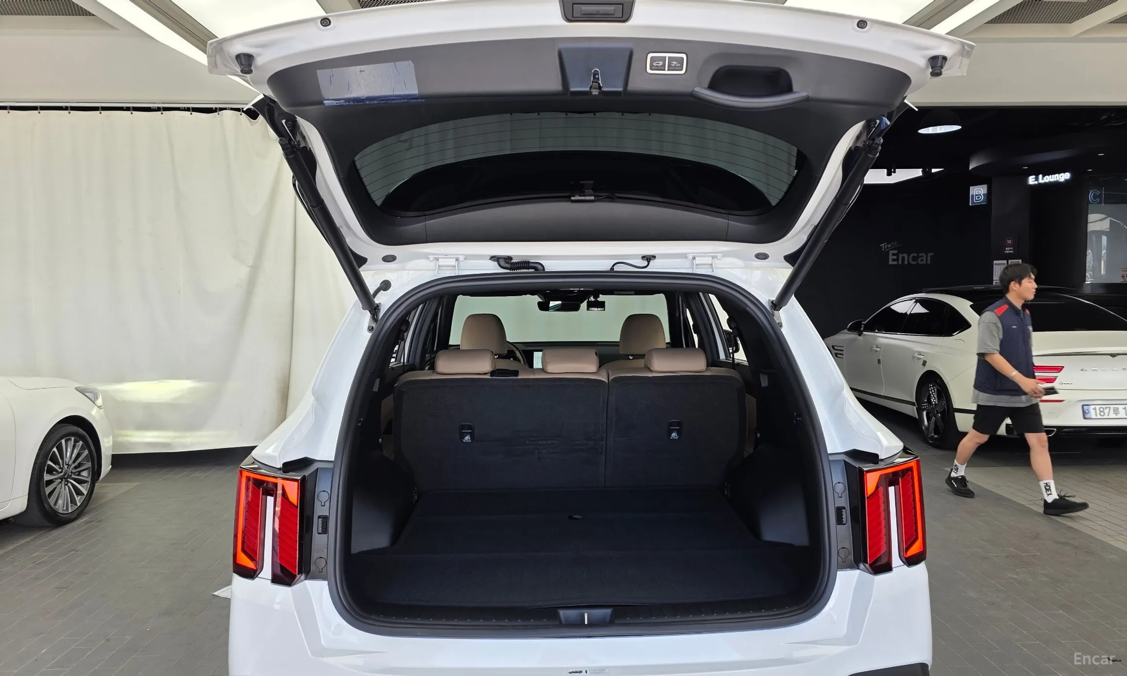 Kia Sorento 4th Generation превью 20