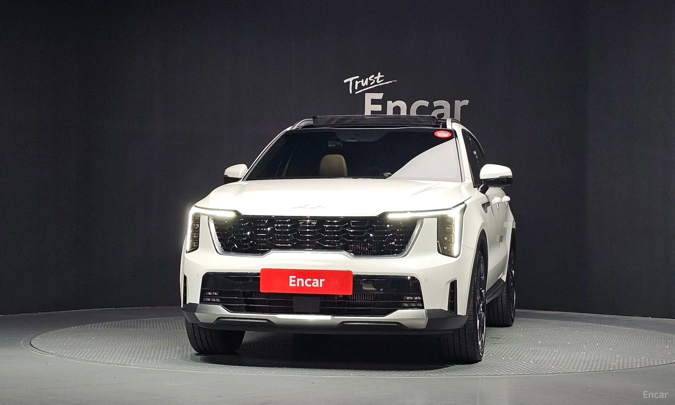 Kia Sorento 4th Generation превью 3