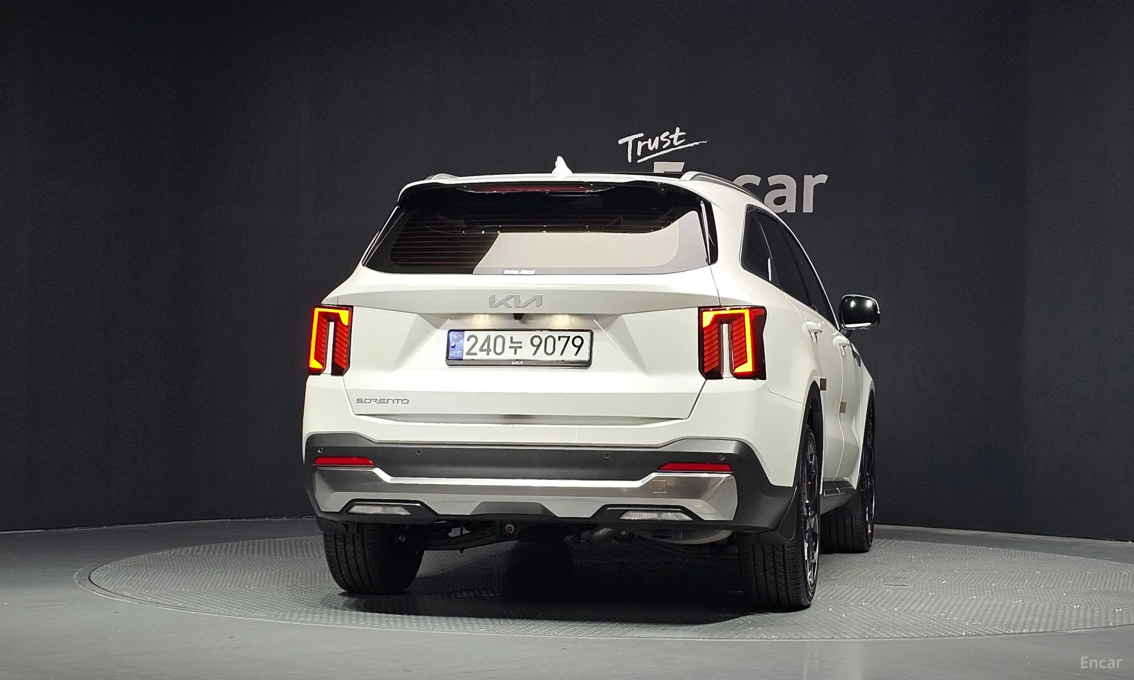 Kia Sorento 4th Generation превью 4