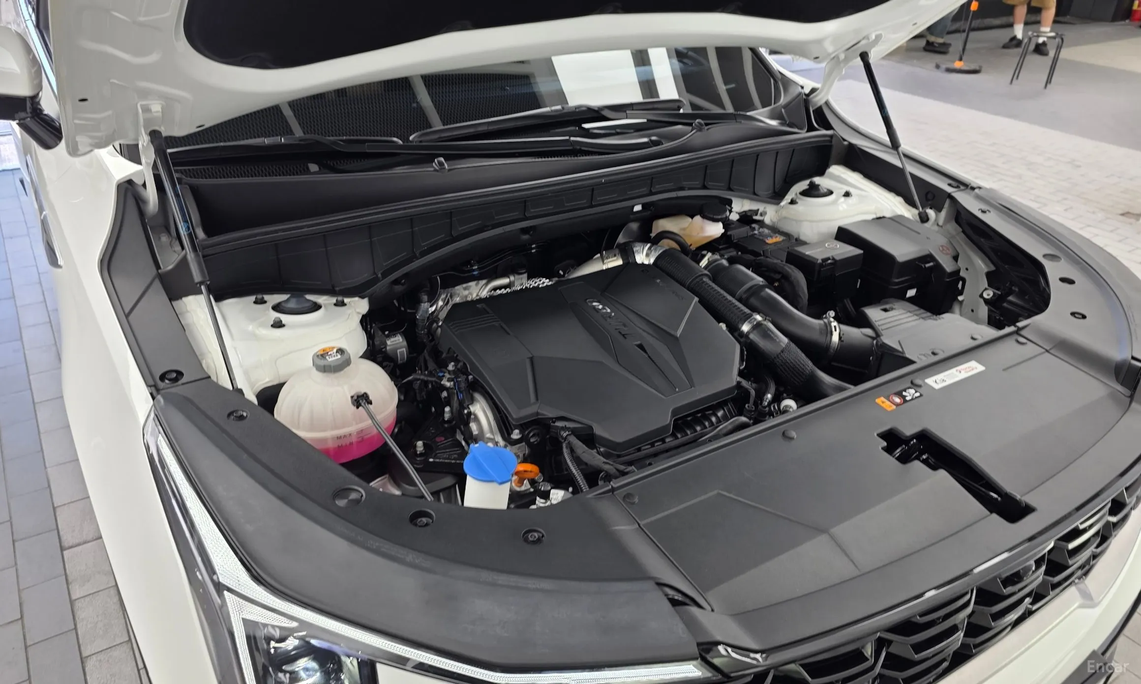 Kia Sorento 4th Generation превью 6