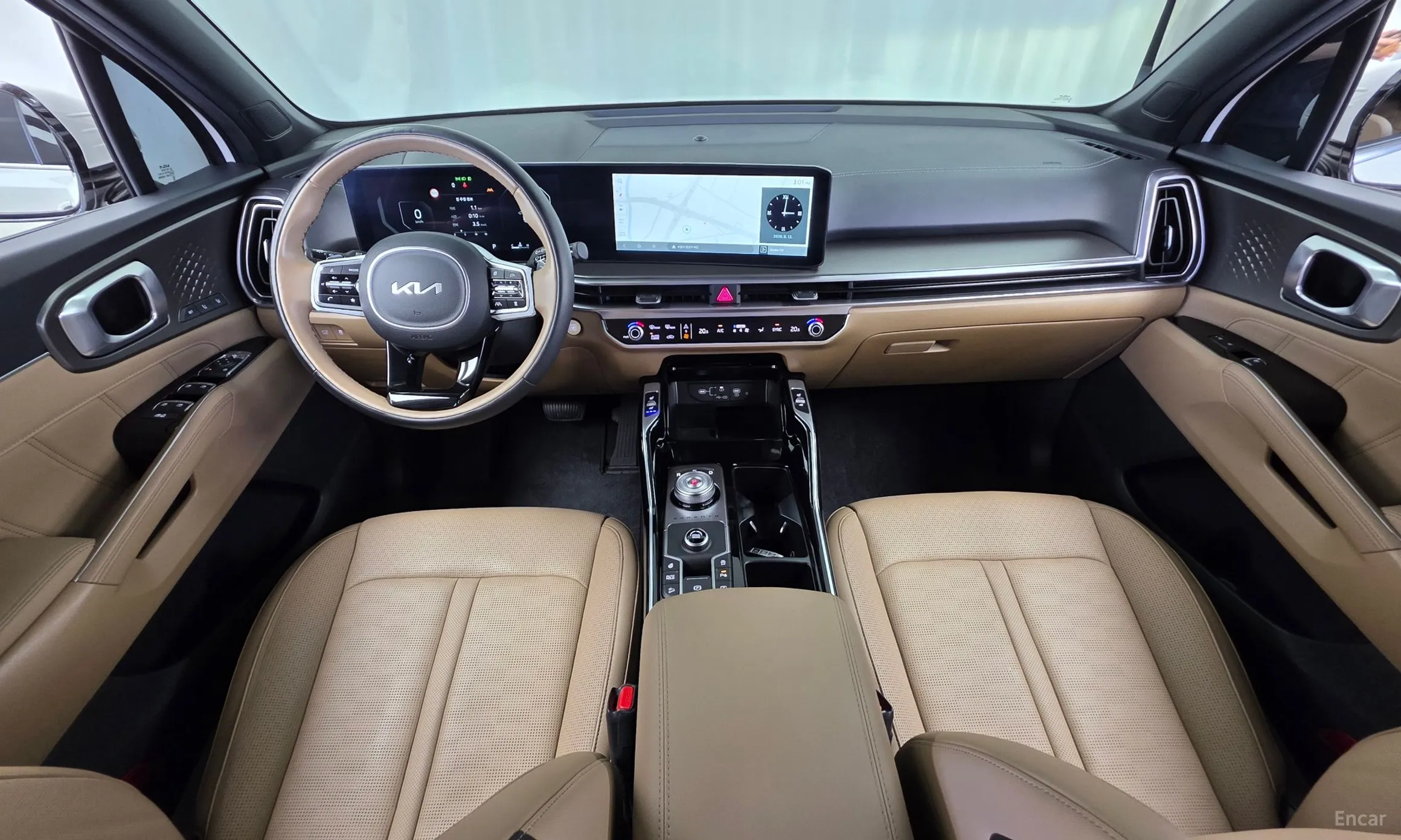 Kia Sorento 4th Generation превью 7