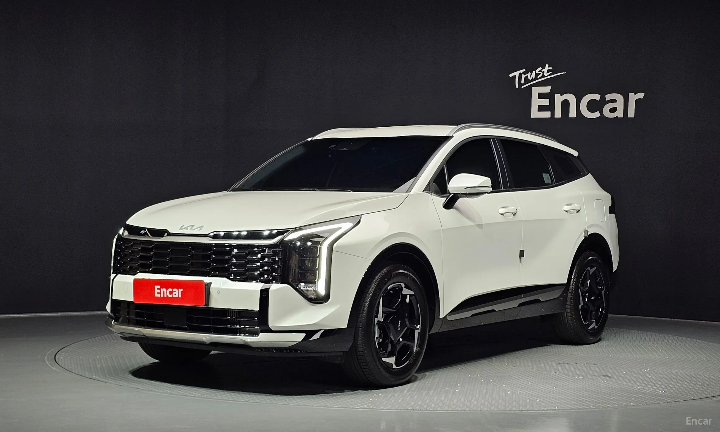 Sportage 5th Generation