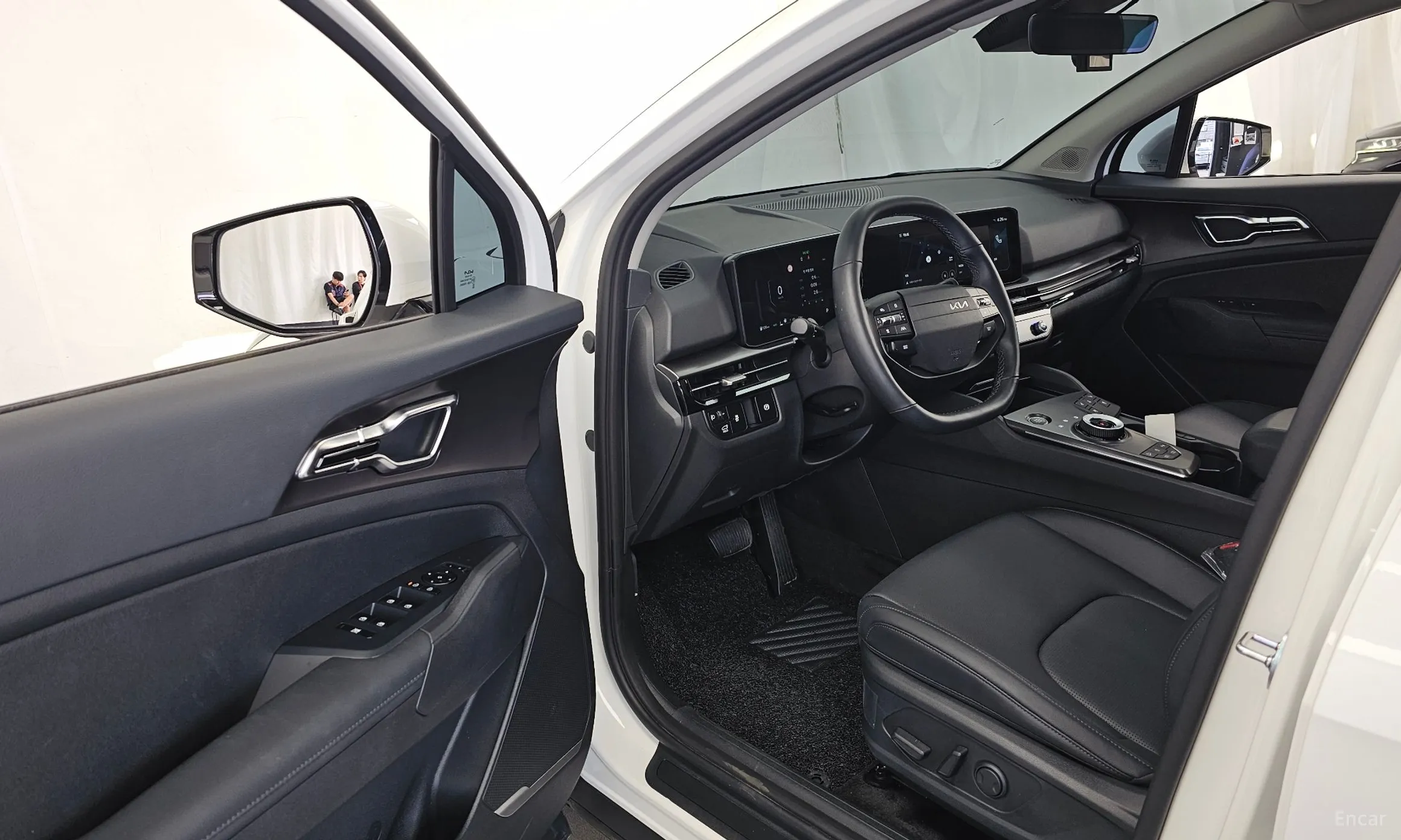 Kia Sportage 5th Generation превью 10