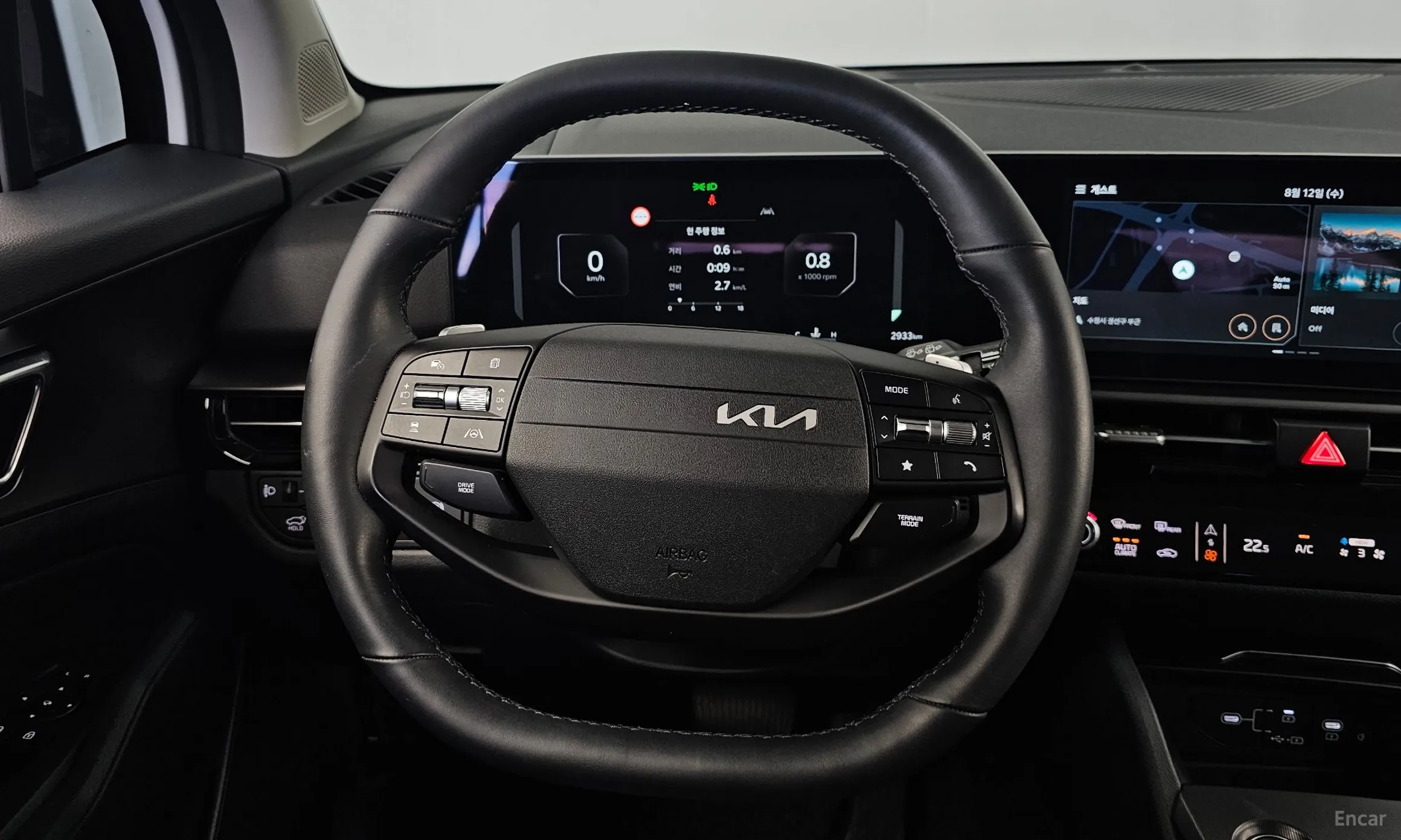 Kia Sportage 5th Generation превью 13