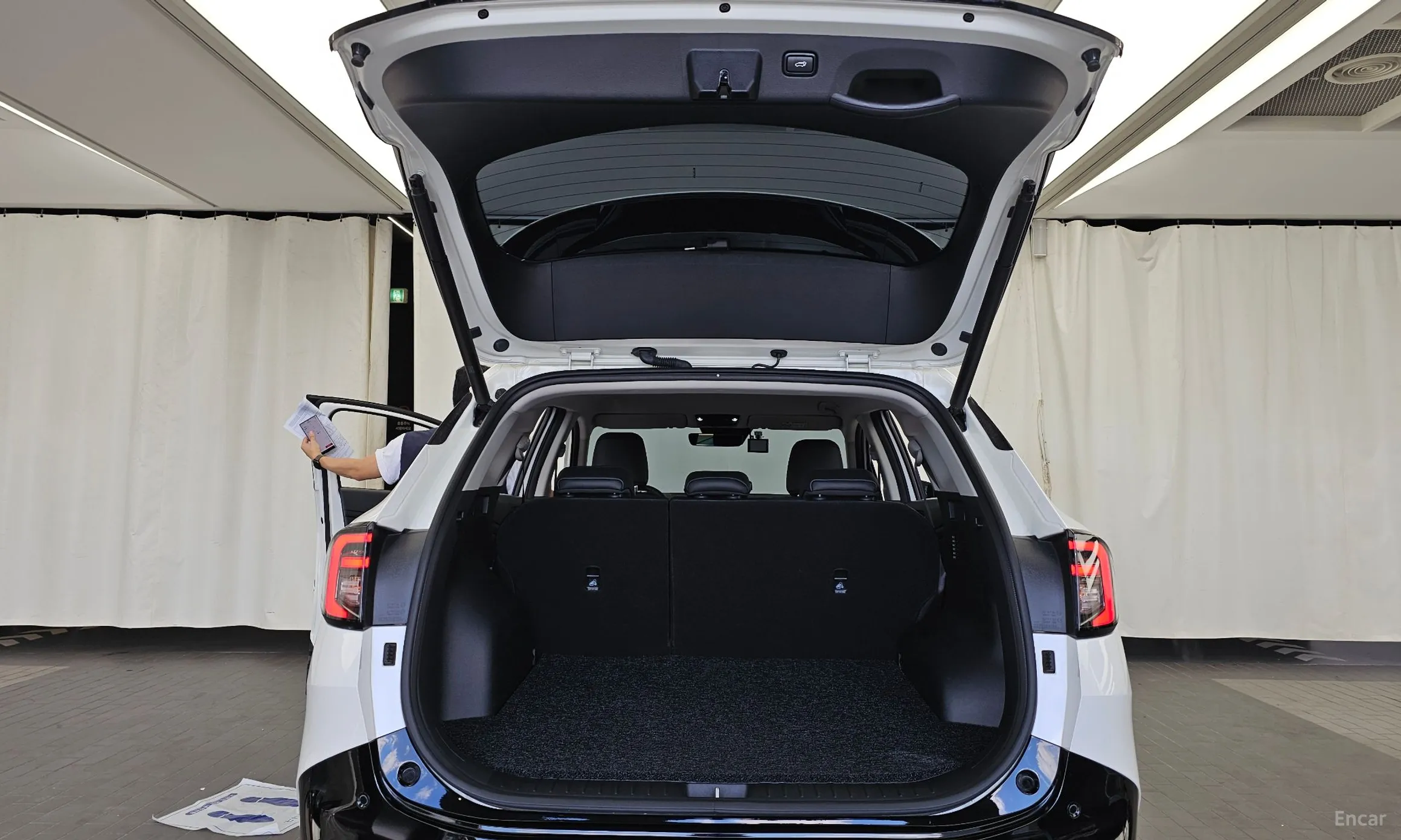 Kia Sportage 5th Generation превью 20