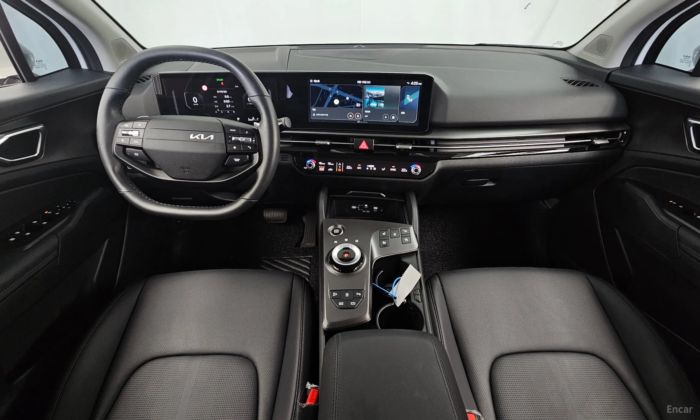 Kia Sportage 5th Generation превью 7