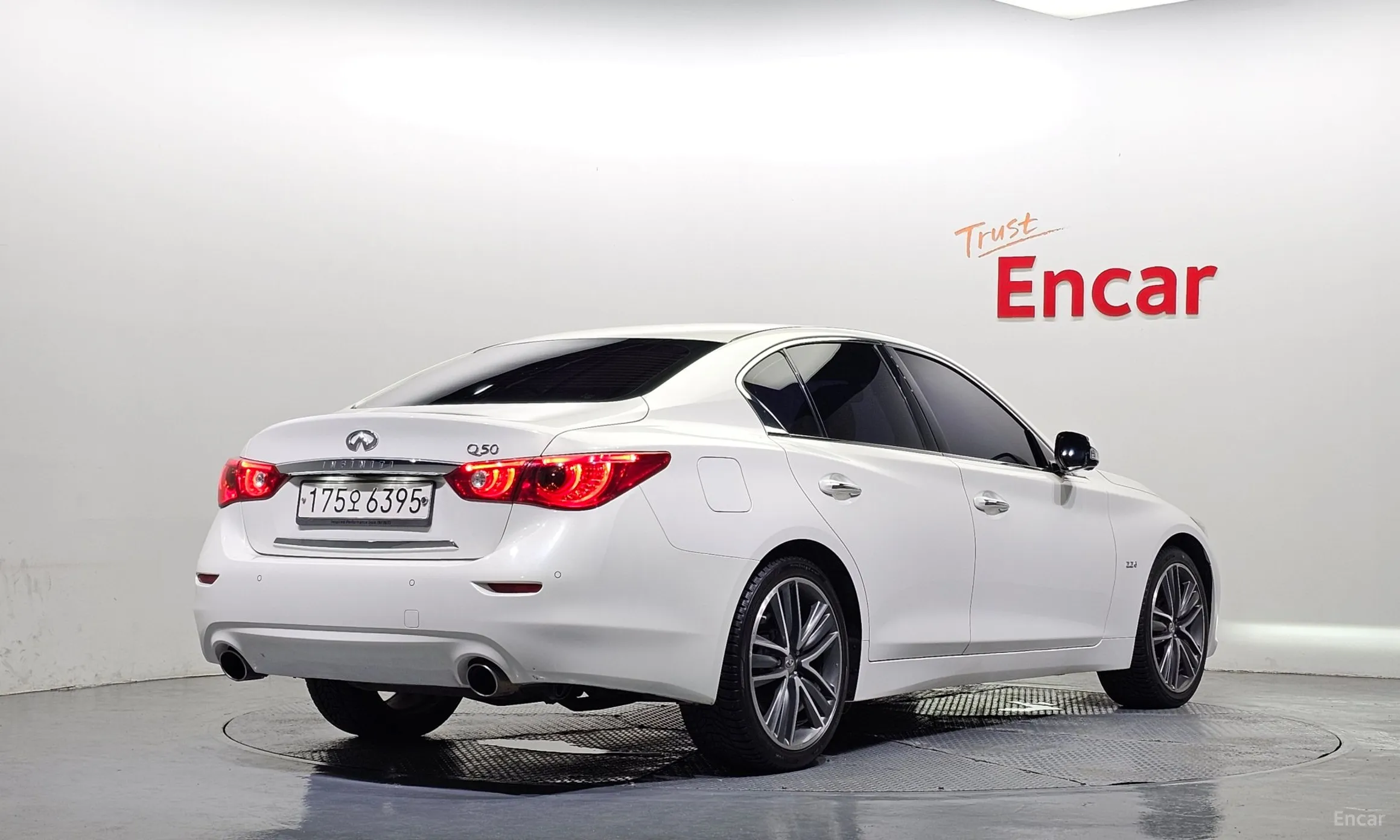 Infiniti Q50 превью 2