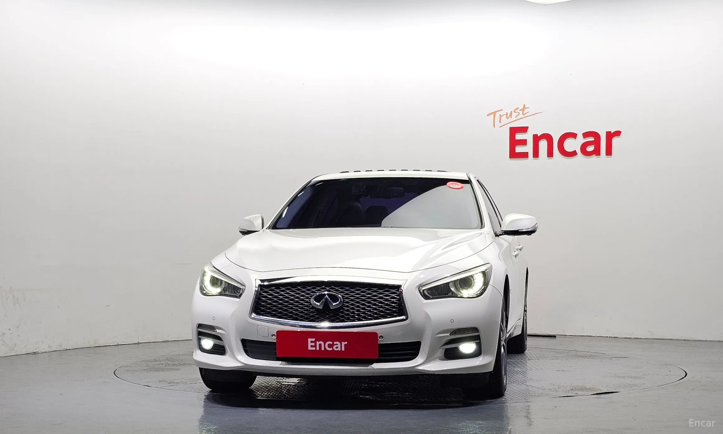 Infiniti Q50 превью 3