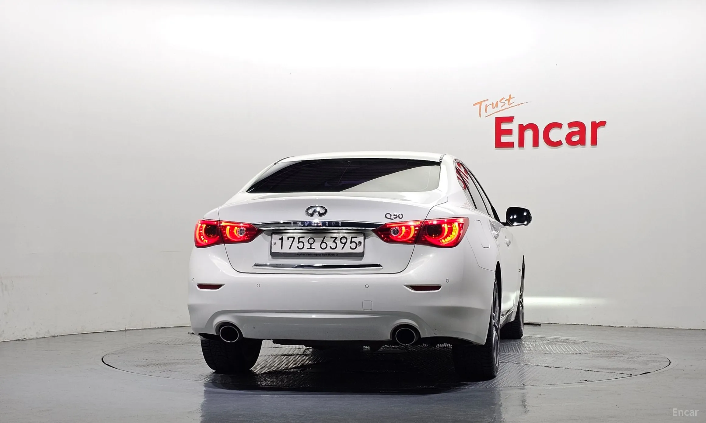 Infiniti Q50 превью 4