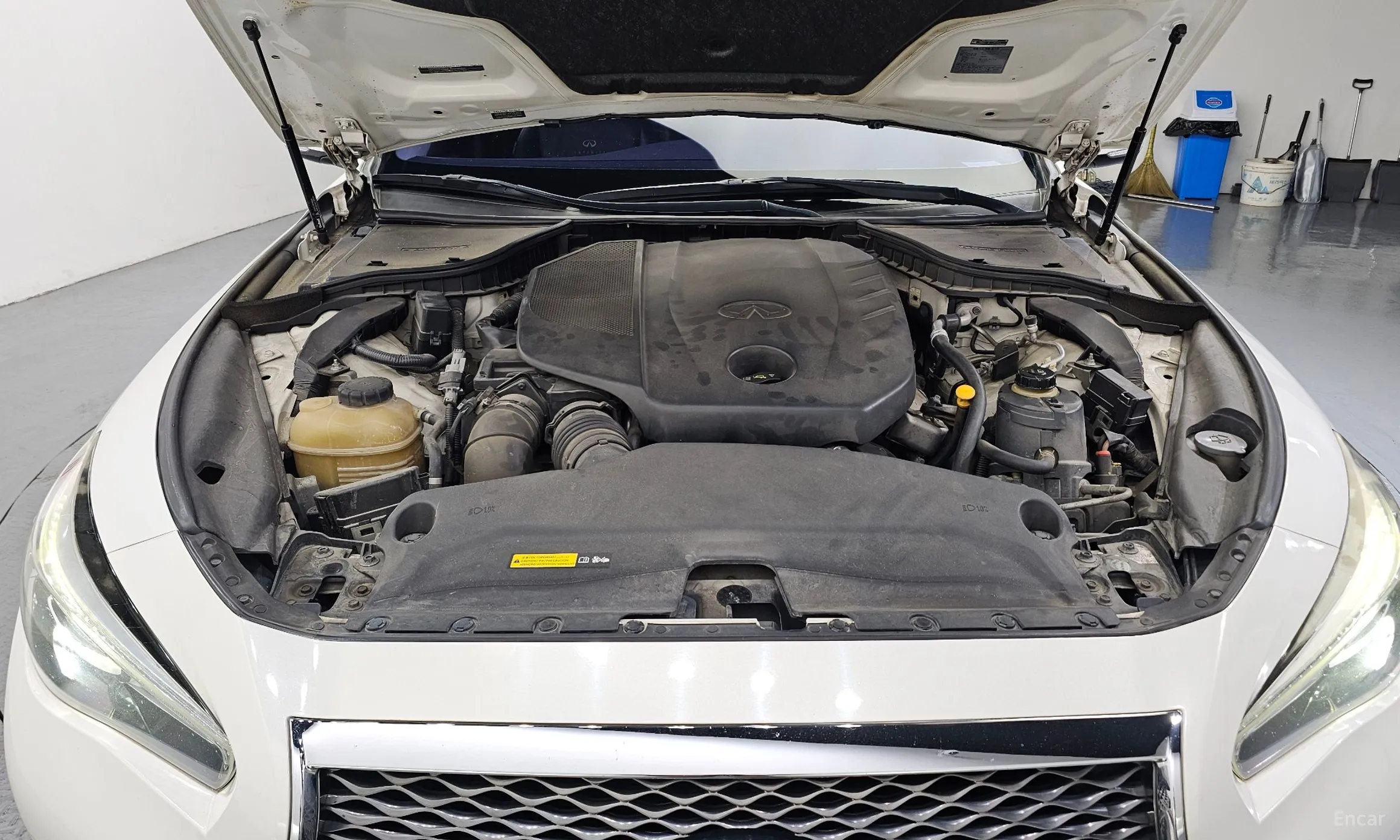 Infiniti Q50 превью 6