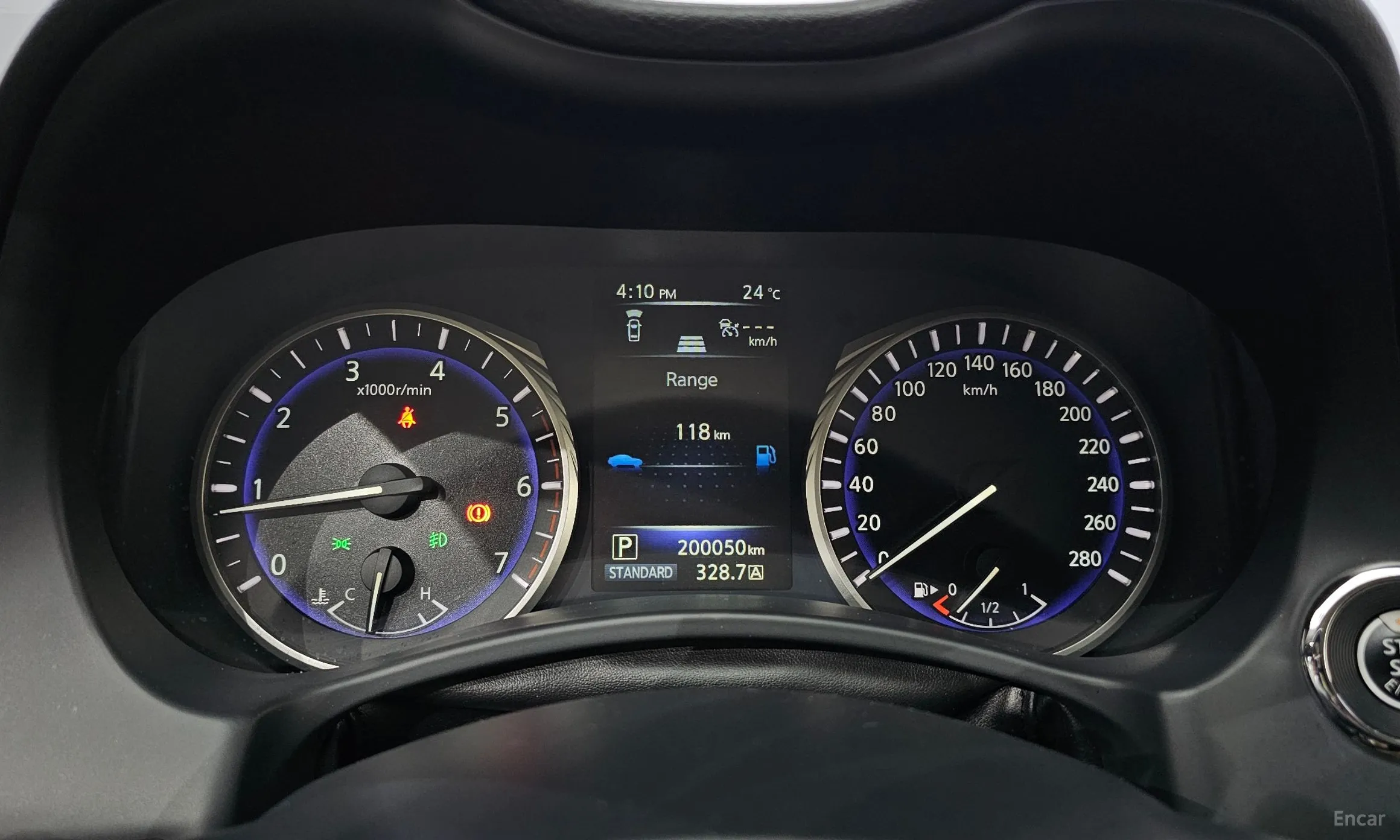 Infiniti Q50 превью 8
