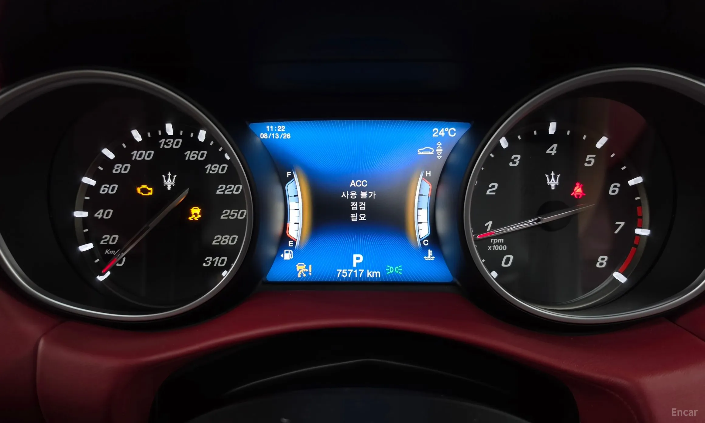 Maserati Levante превью 8