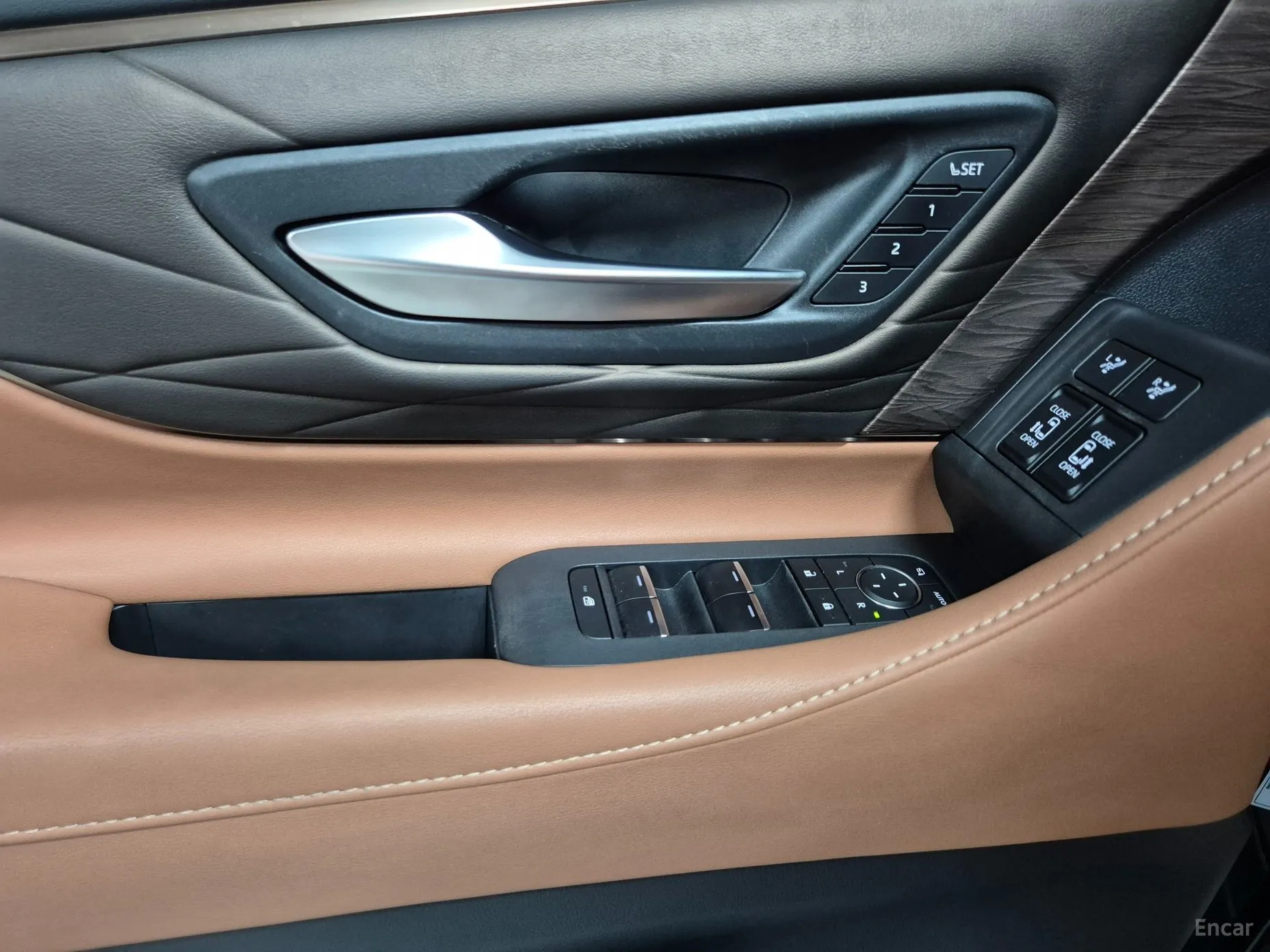 Toyota Alphard 4th Generation превью 12