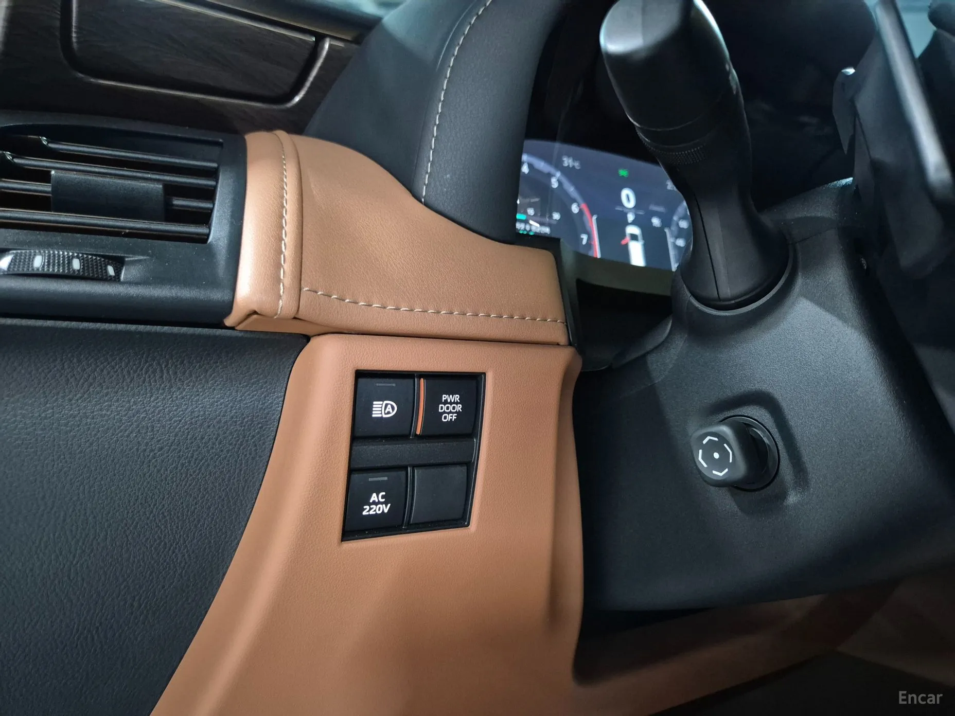 Toyota Alphard 4th Generation превью 13