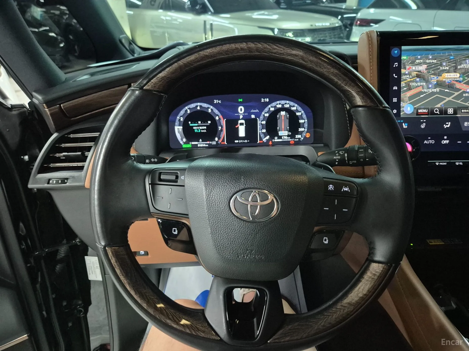 Toyota Alphard 4th Generation превью 14