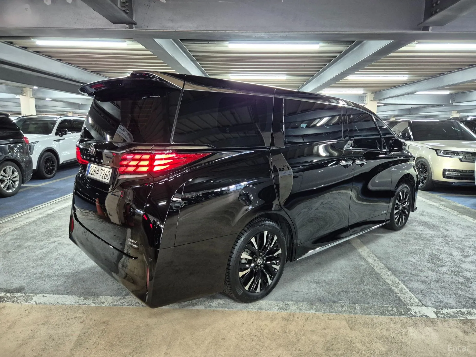 Toyota Alphard 4th Generation