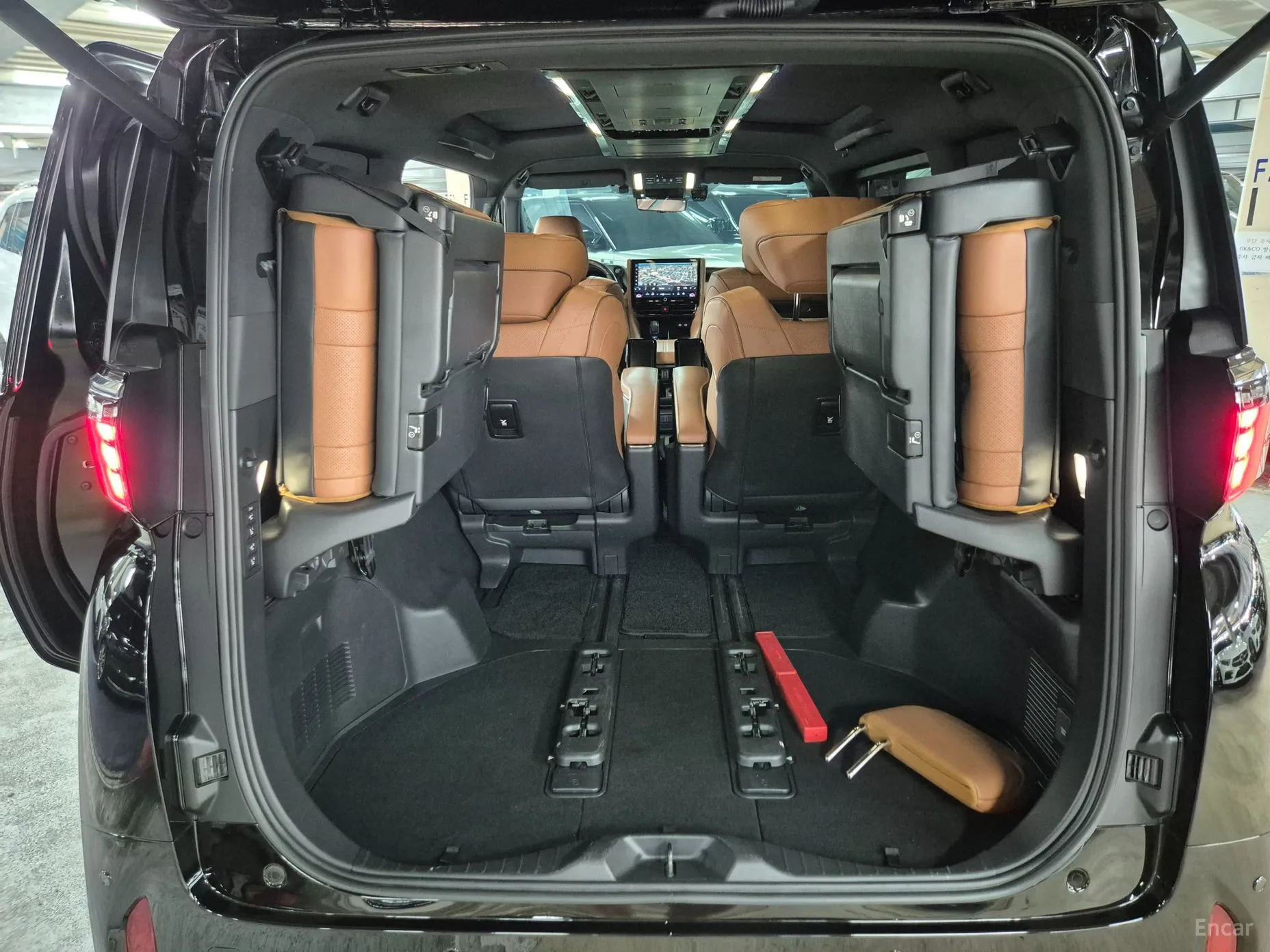 Toyota Alphard 4th Generation превью 19
