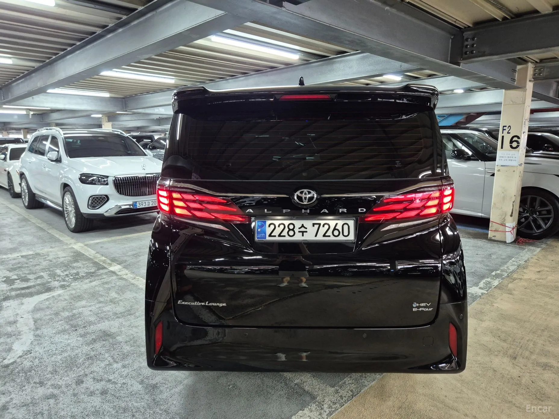 Toyota Alphard 4th Generation превью 4