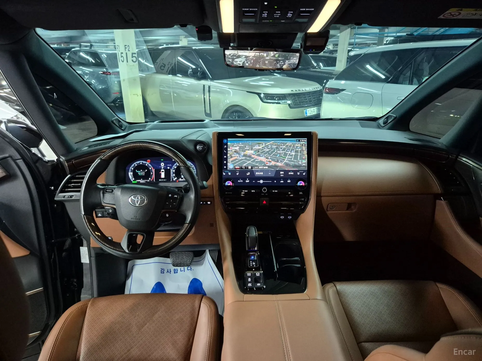 Toyota Alphard 4th Generation превью 7