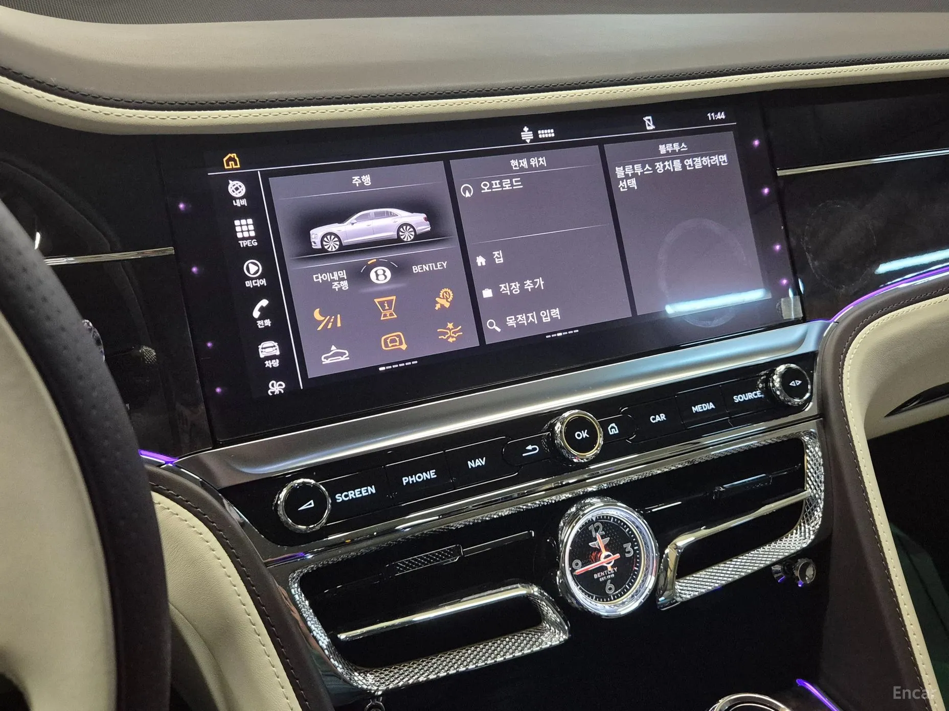 Bentley Flying Spur 3rd Generation превью 10