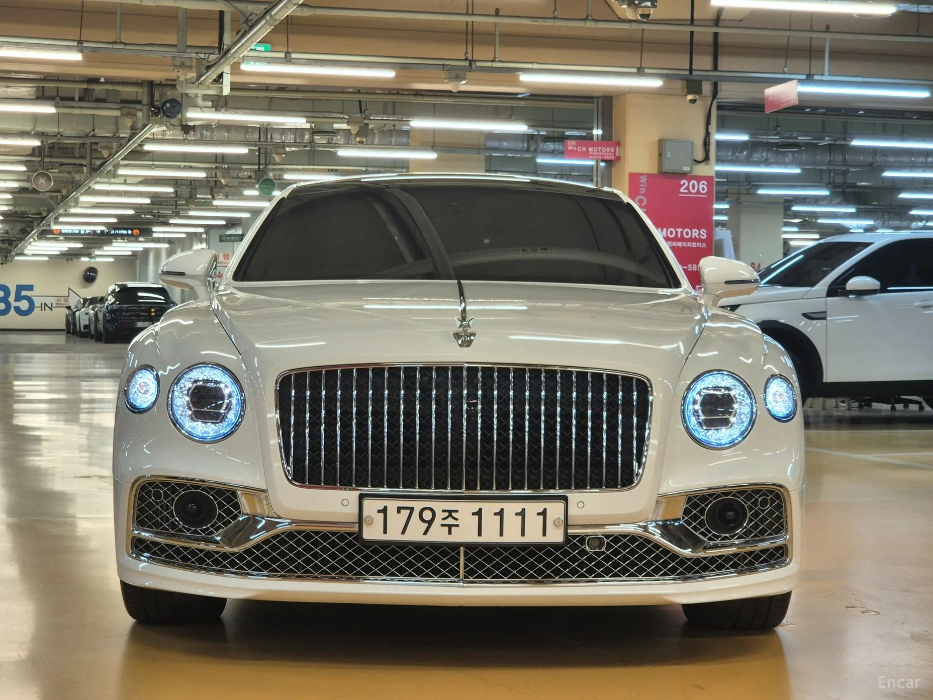 Bentley Flying Spur 3rd Generation