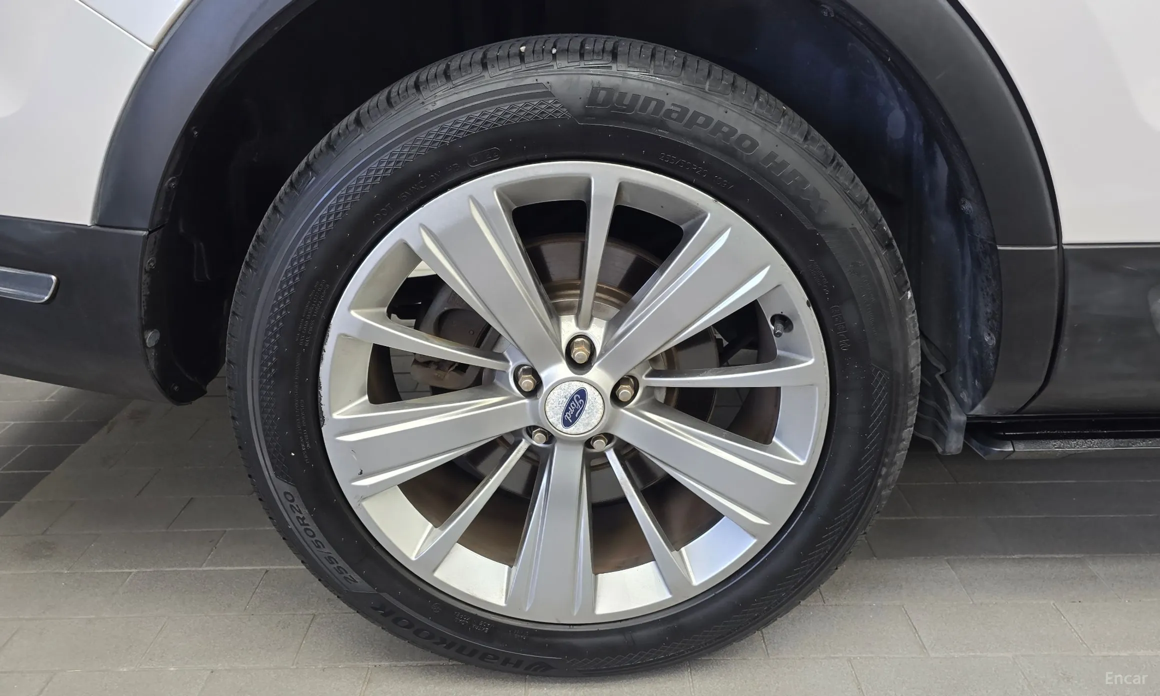 Ford Explorer превью 5