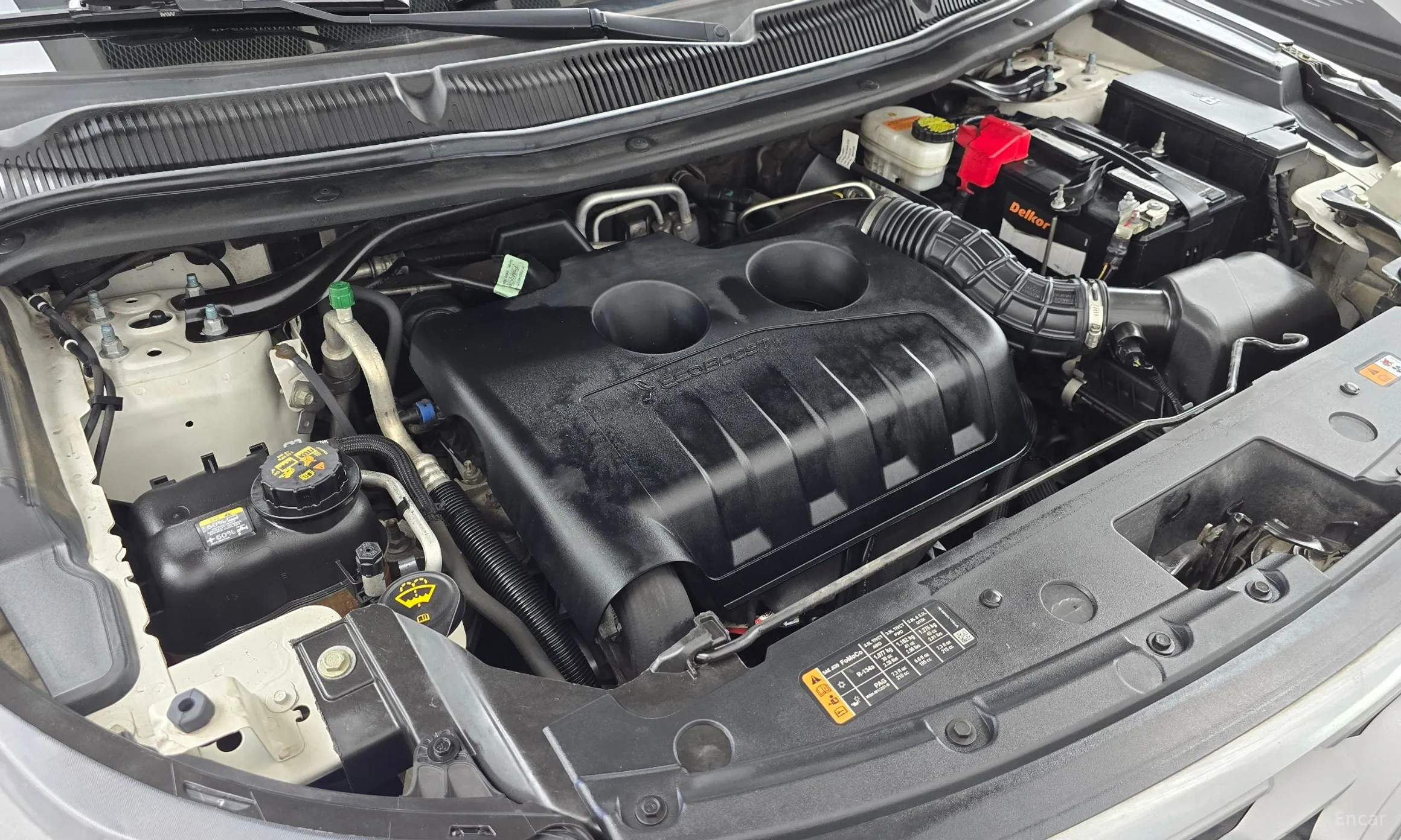 Ford Explorer превью 6