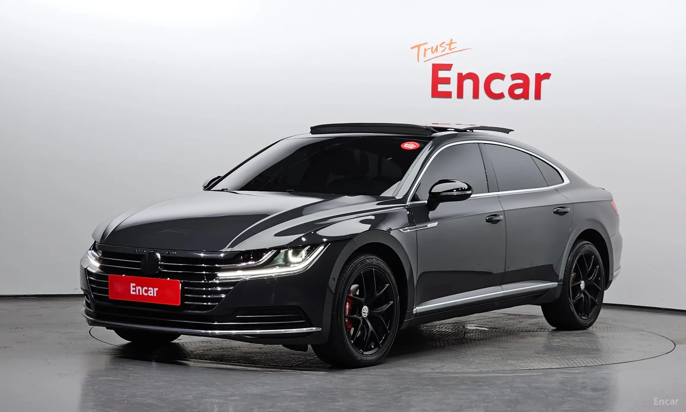 Volkswagen Ateon