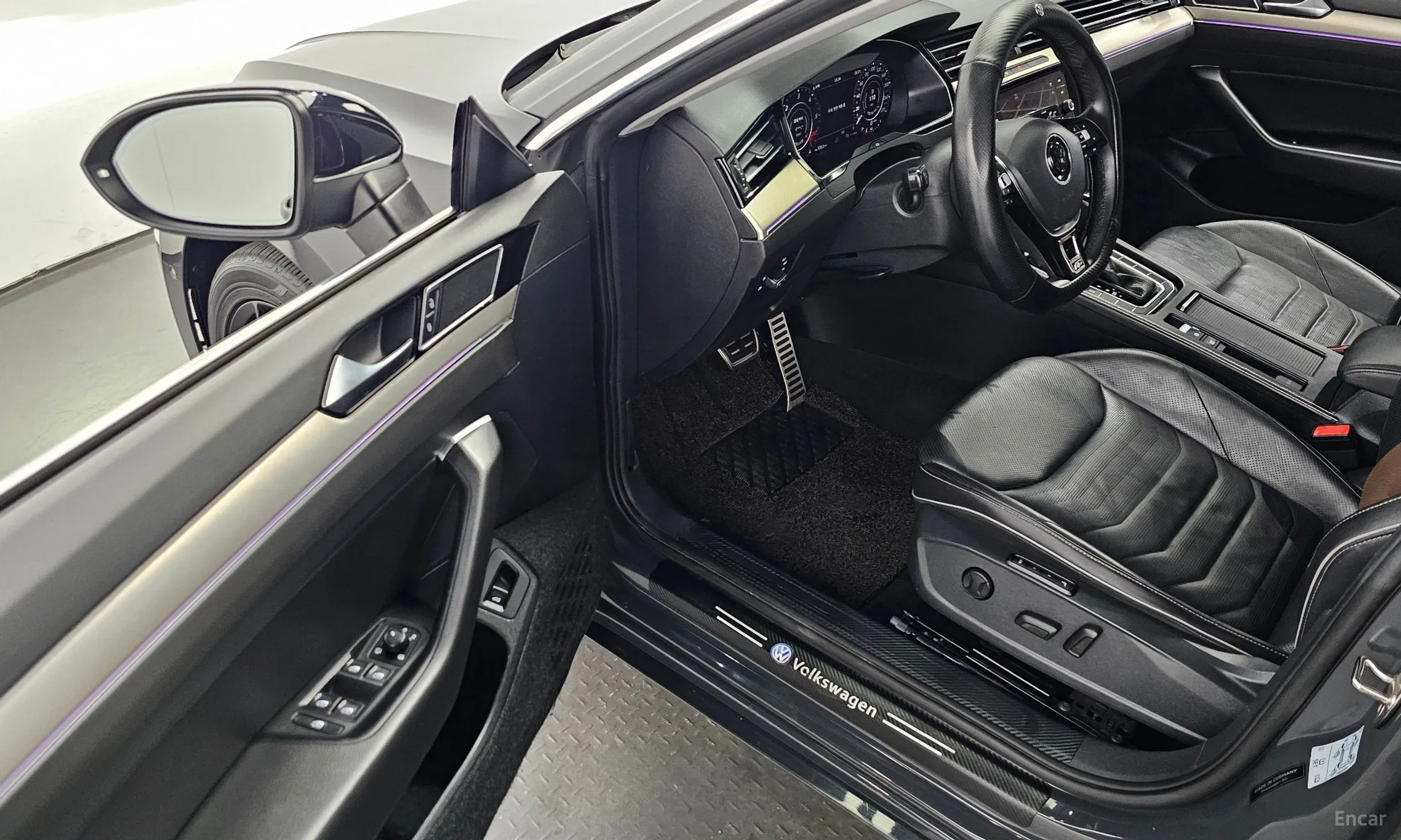Volkswagen Ateon превью 10