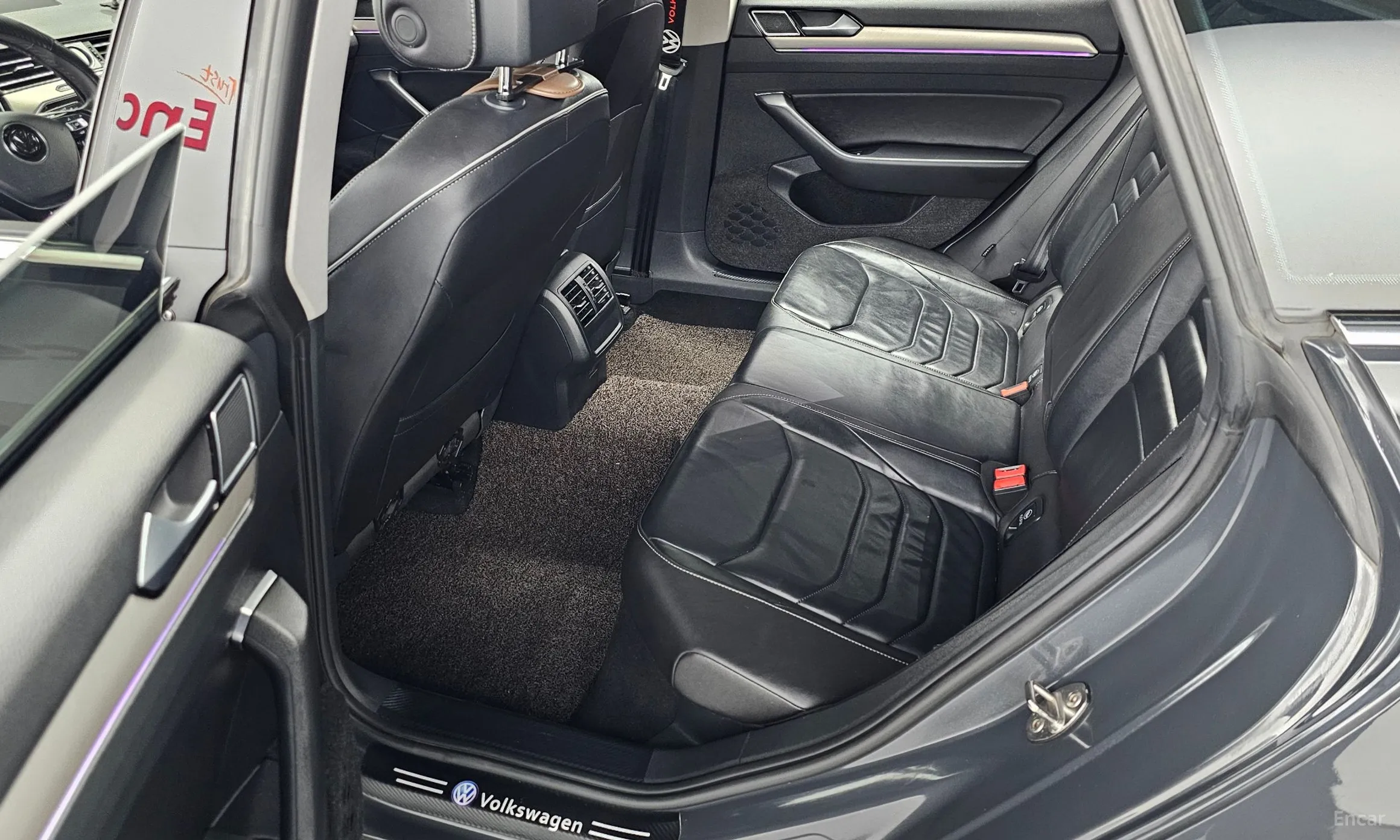 Volkswagen Ateon превью 11