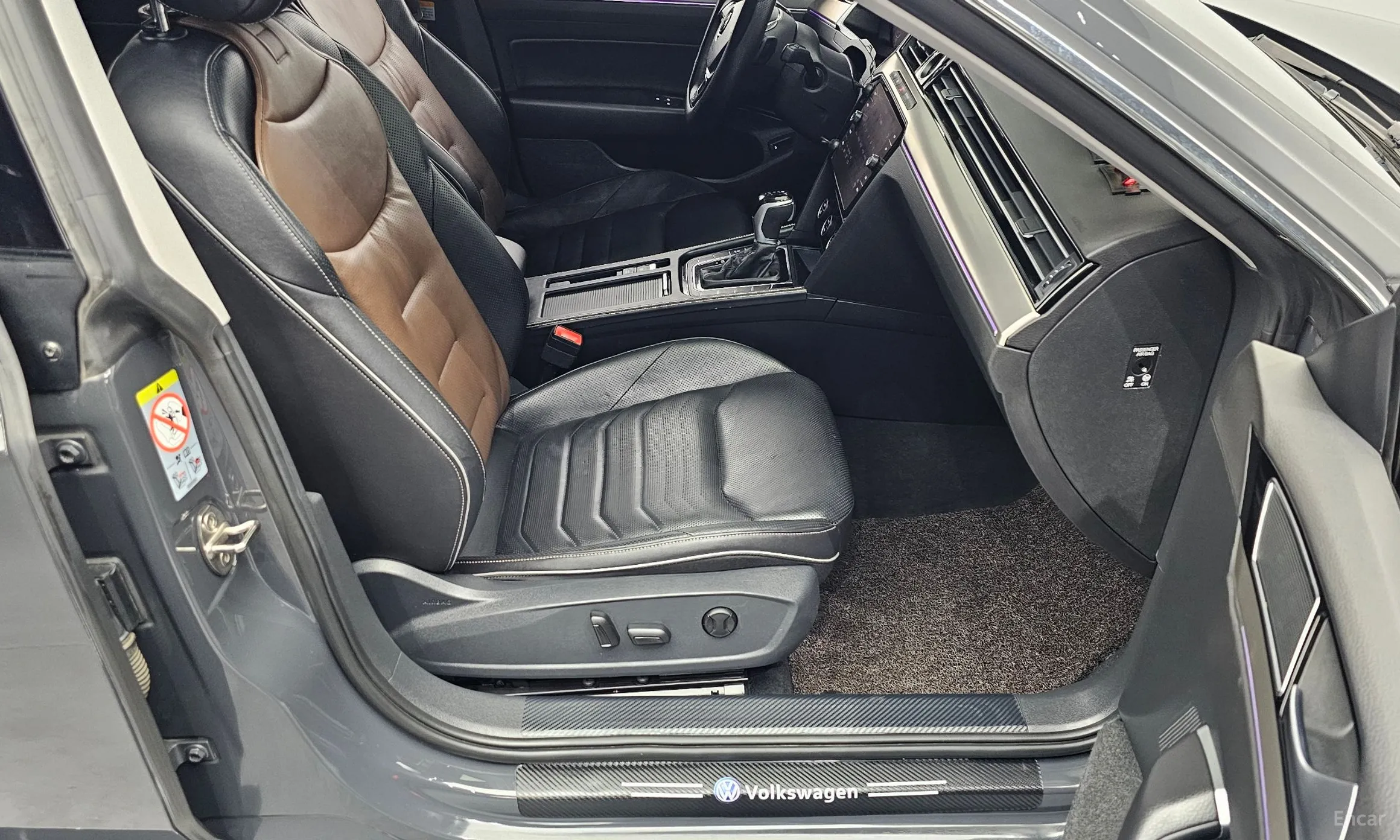 Volkswagen Ateon превью 12