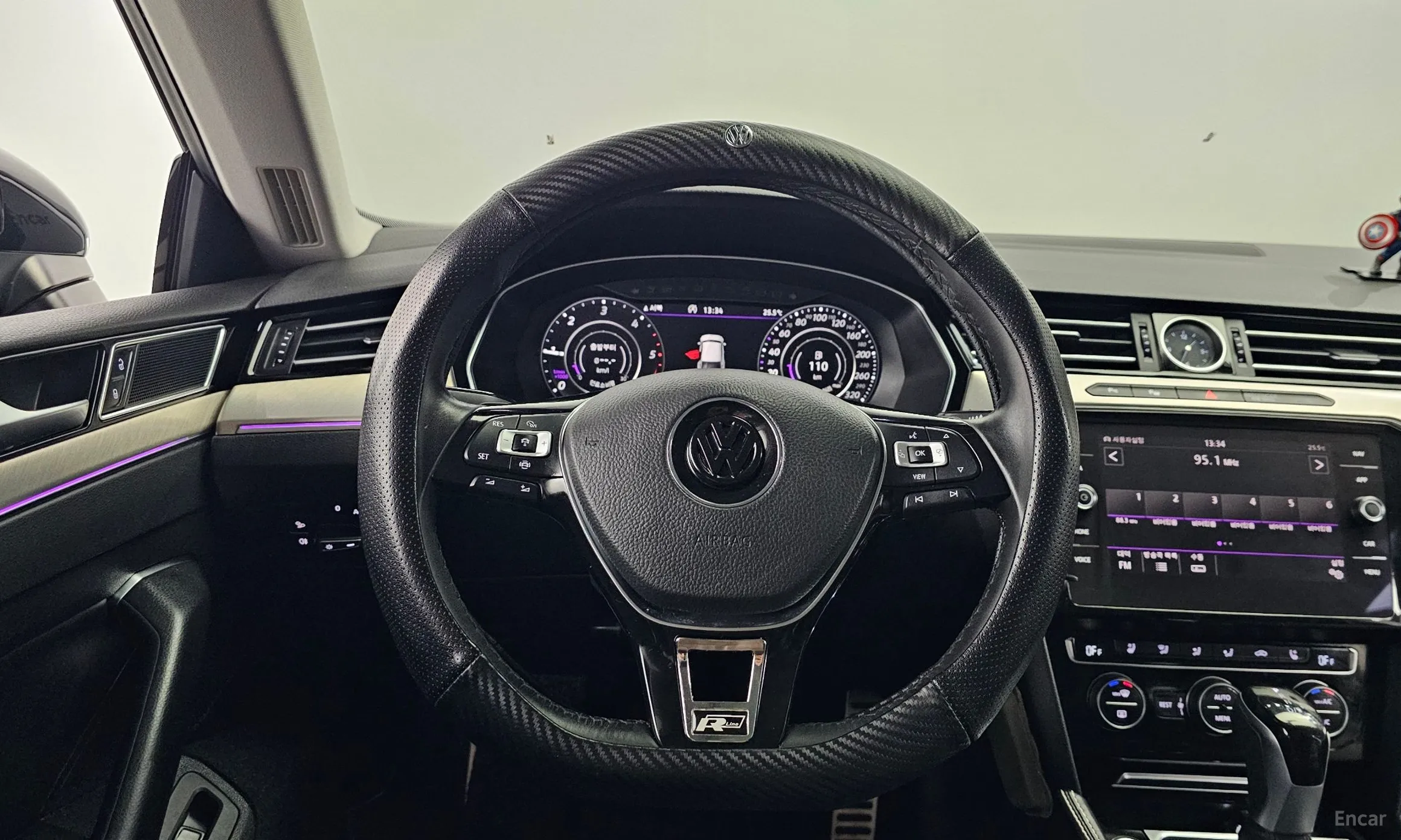 Volkswagen Ateon превью 14