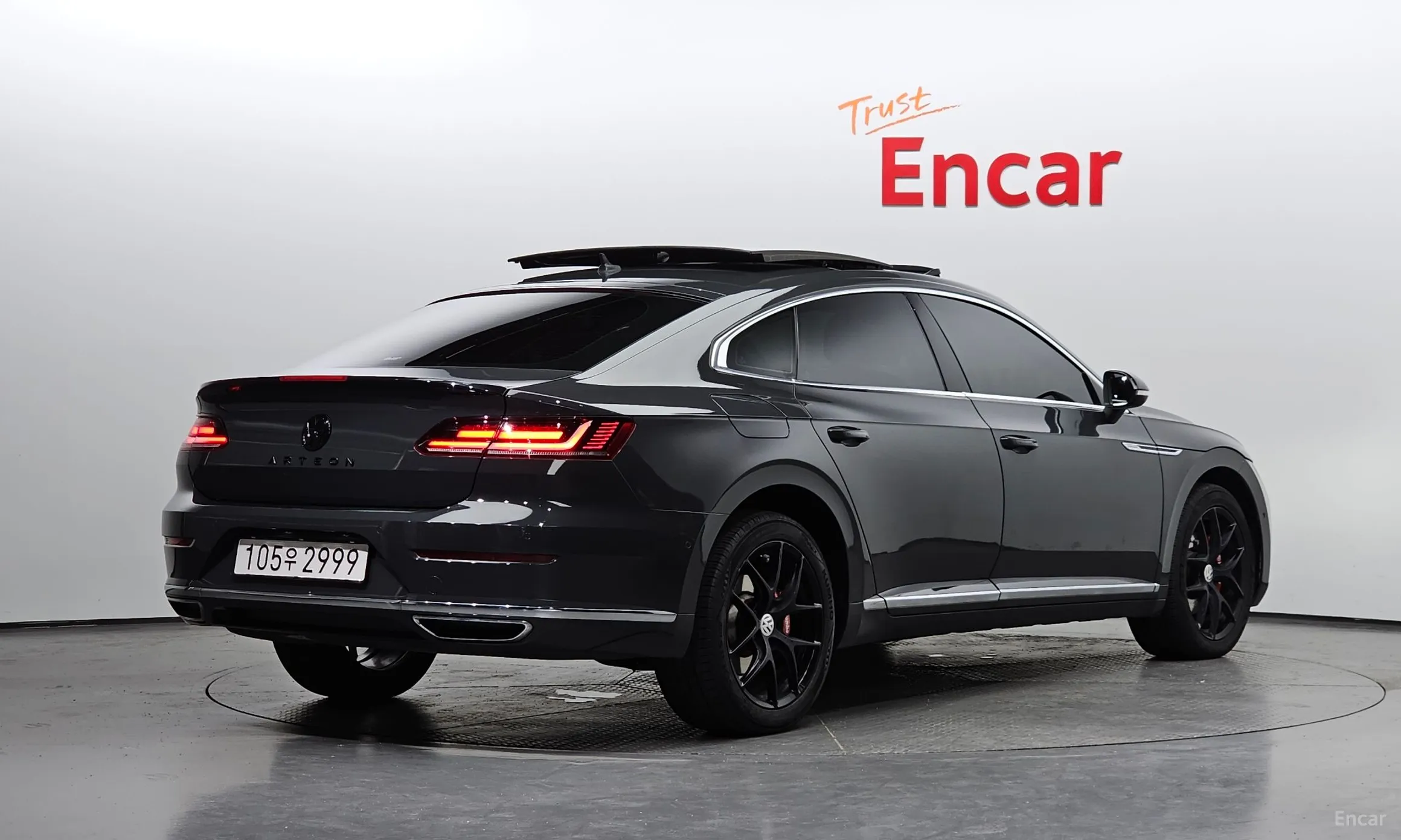 Volkswagen Ateon