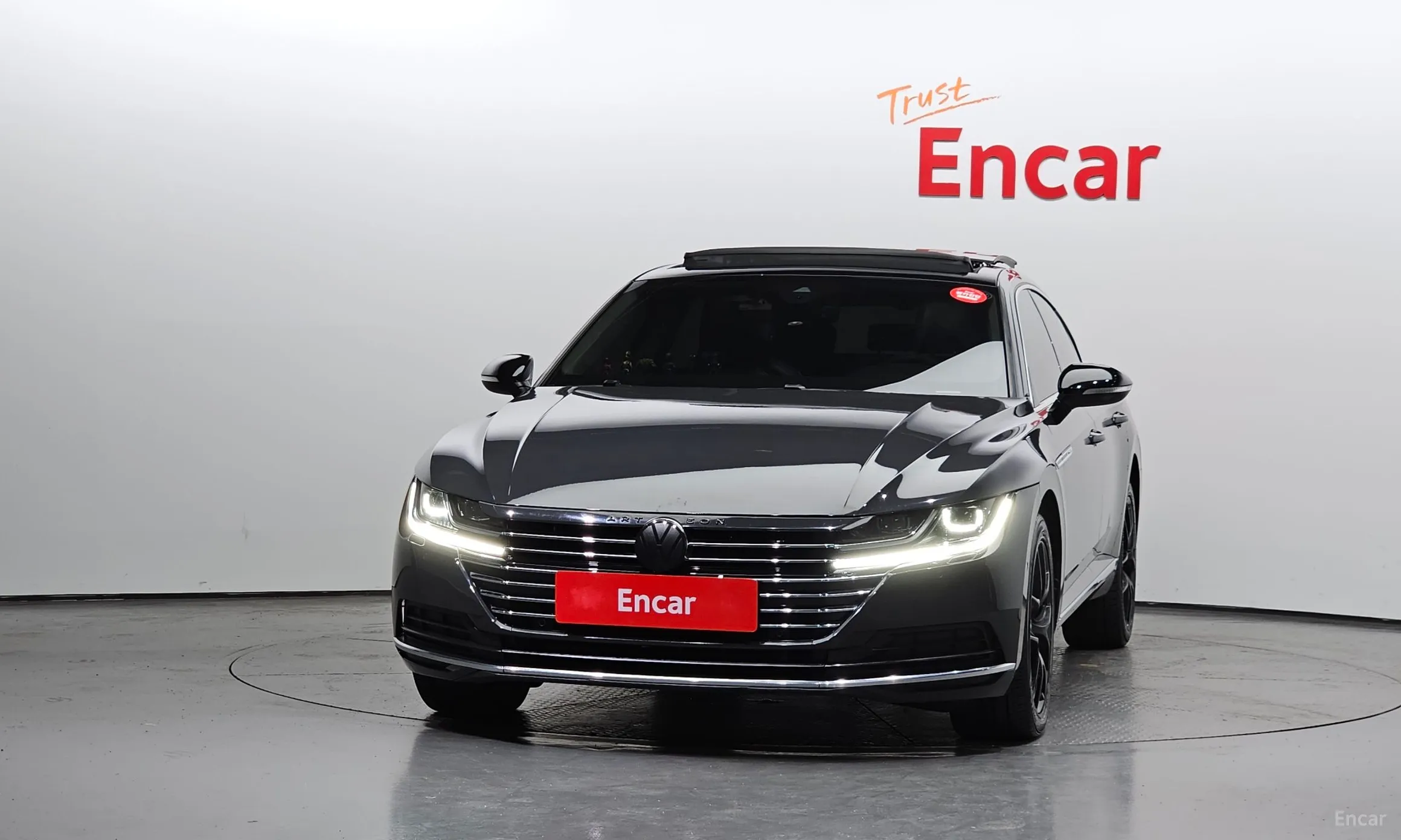 Volkswagen Ateon превью 3