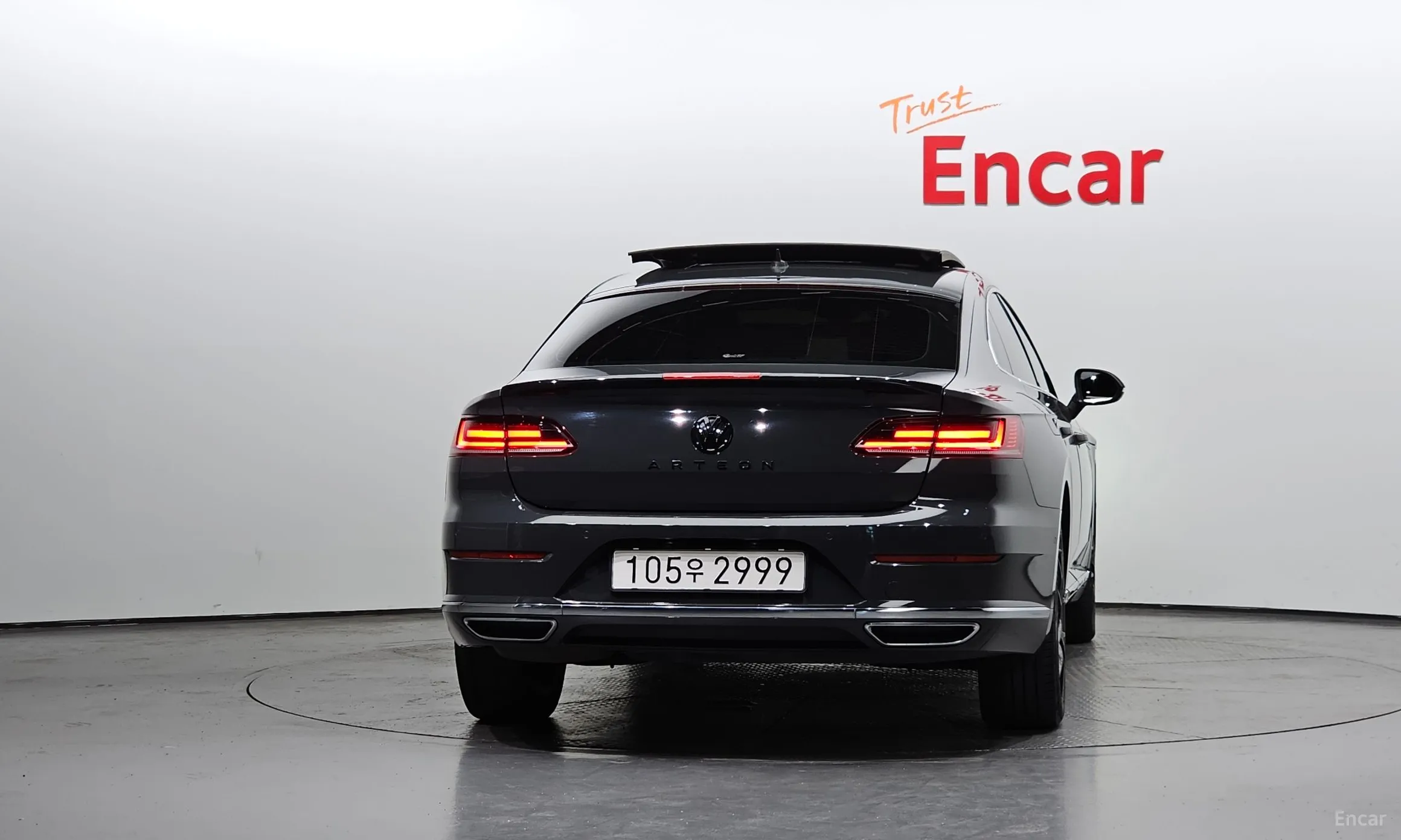 Volkswagen Ateon превью 4