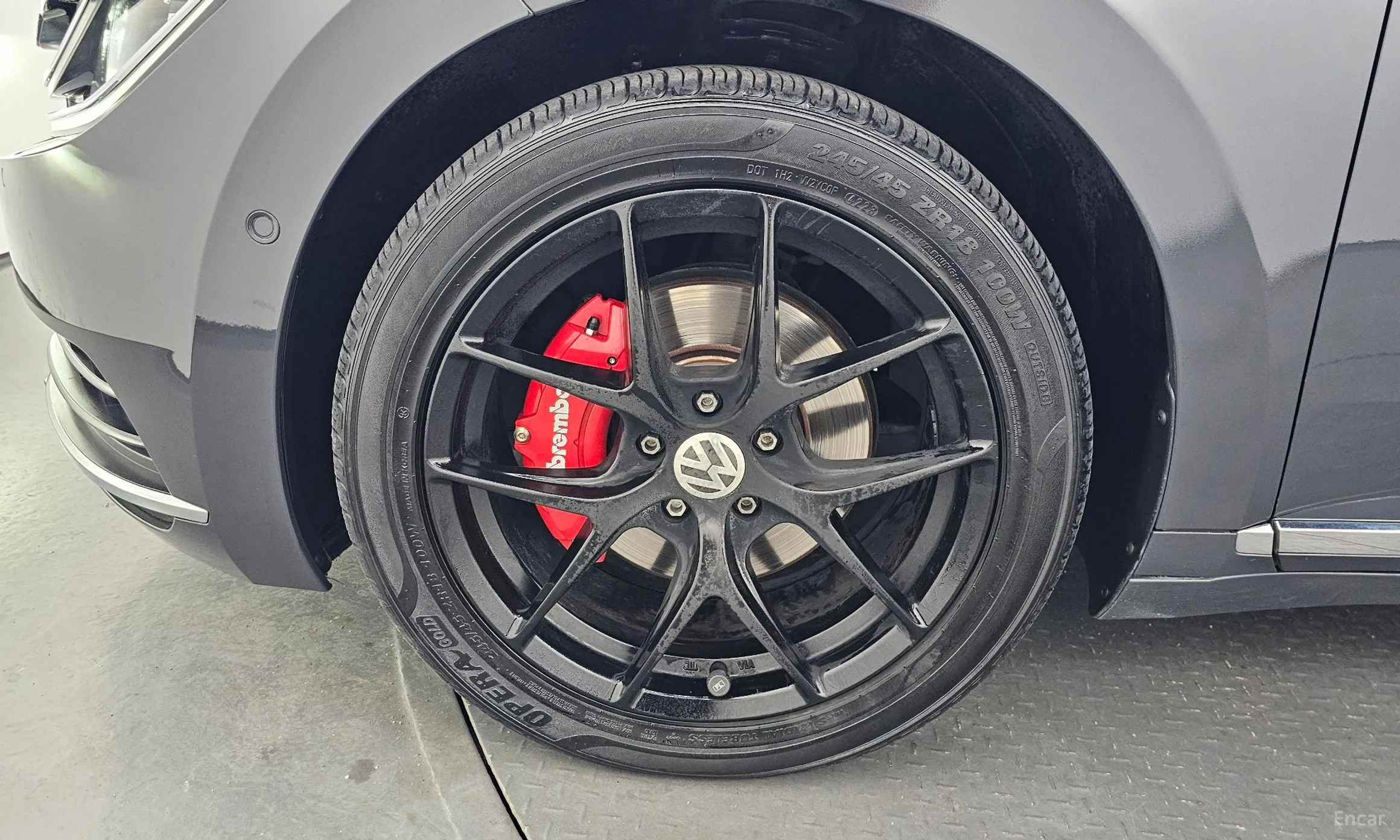 Volkswagen Ateon превью 5